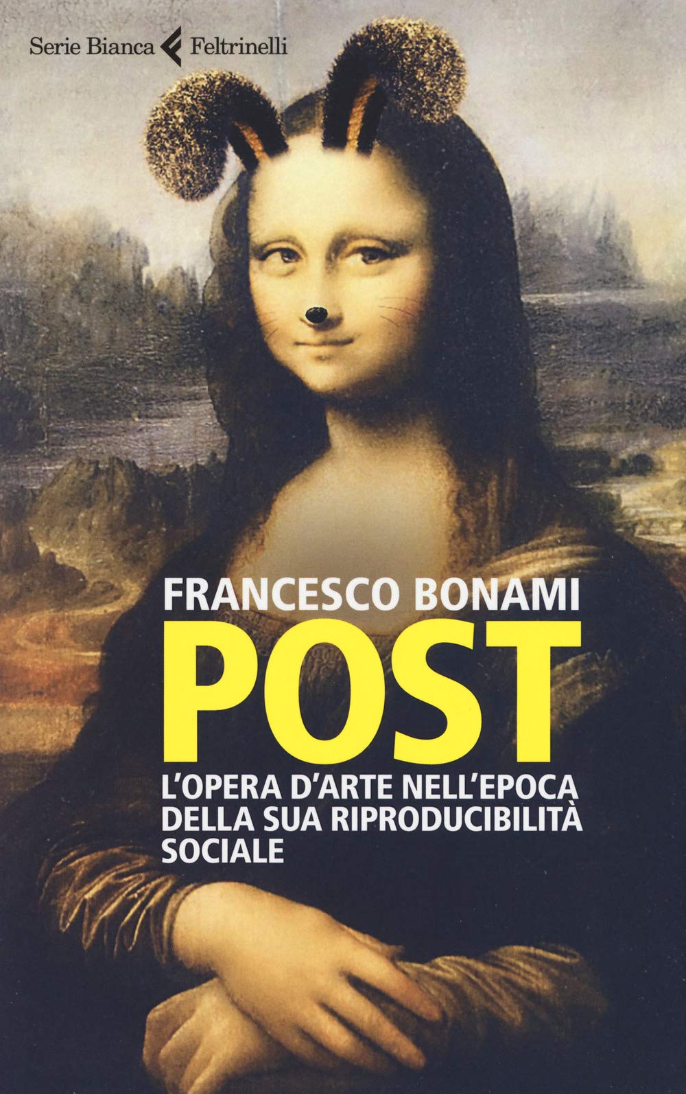 Post. L'opera d'arte nell'epoca della sua riproducibilità sociale book