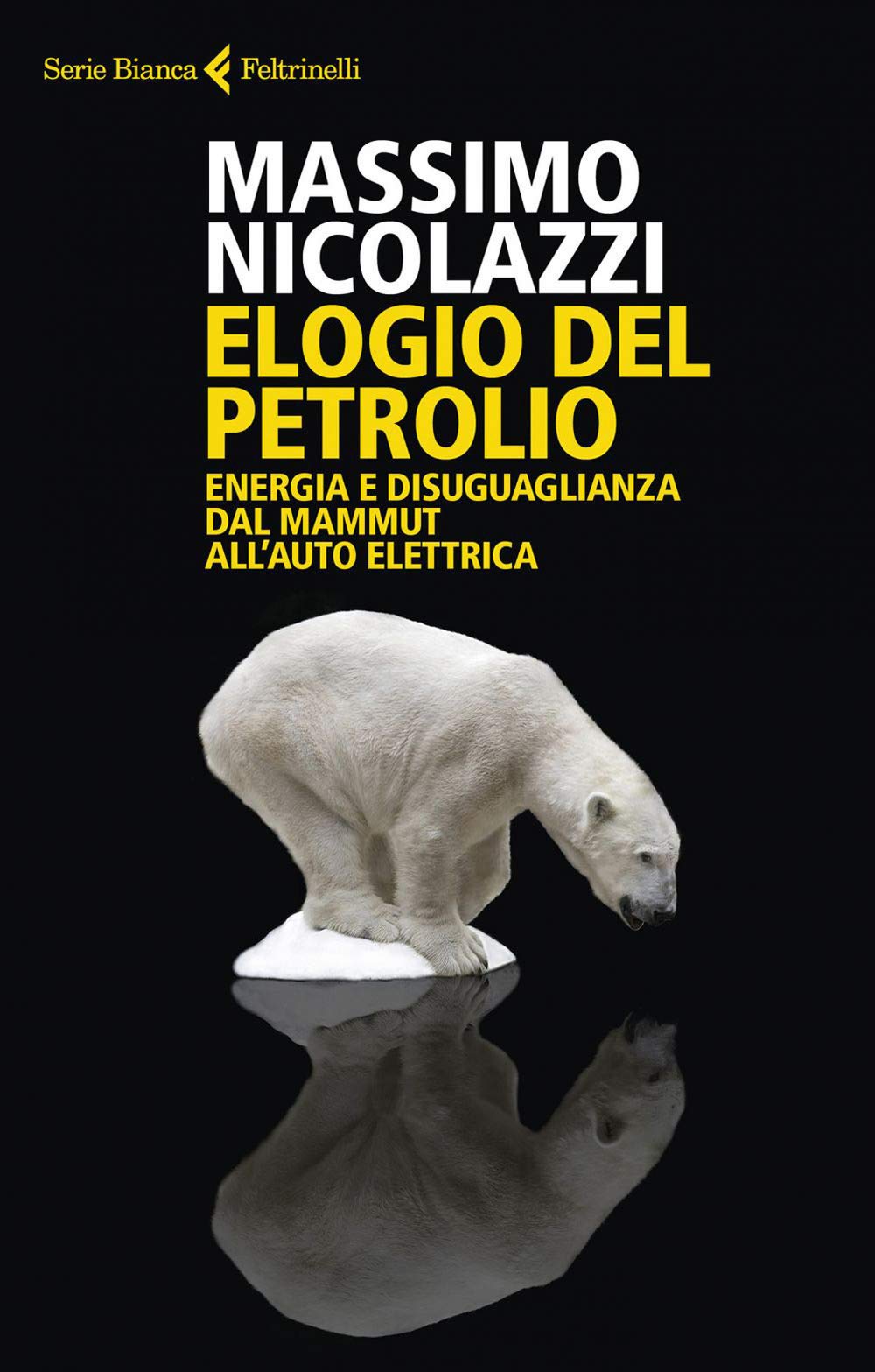 Elogio del petrolio. Energia e disuguaglianza dal mammut all'auto elettrica Business, Finance & Career