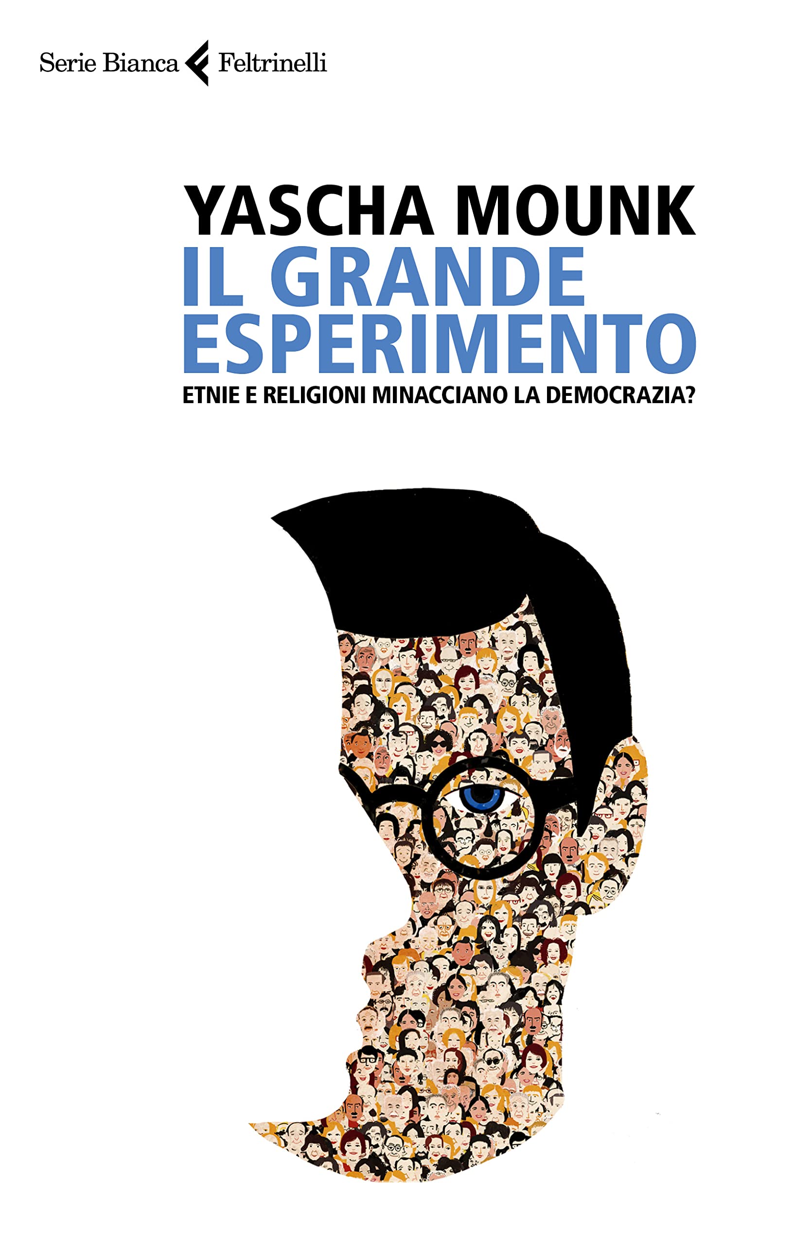 Il grande esperimento. Etnie e religioni minacciano la democrazia? book