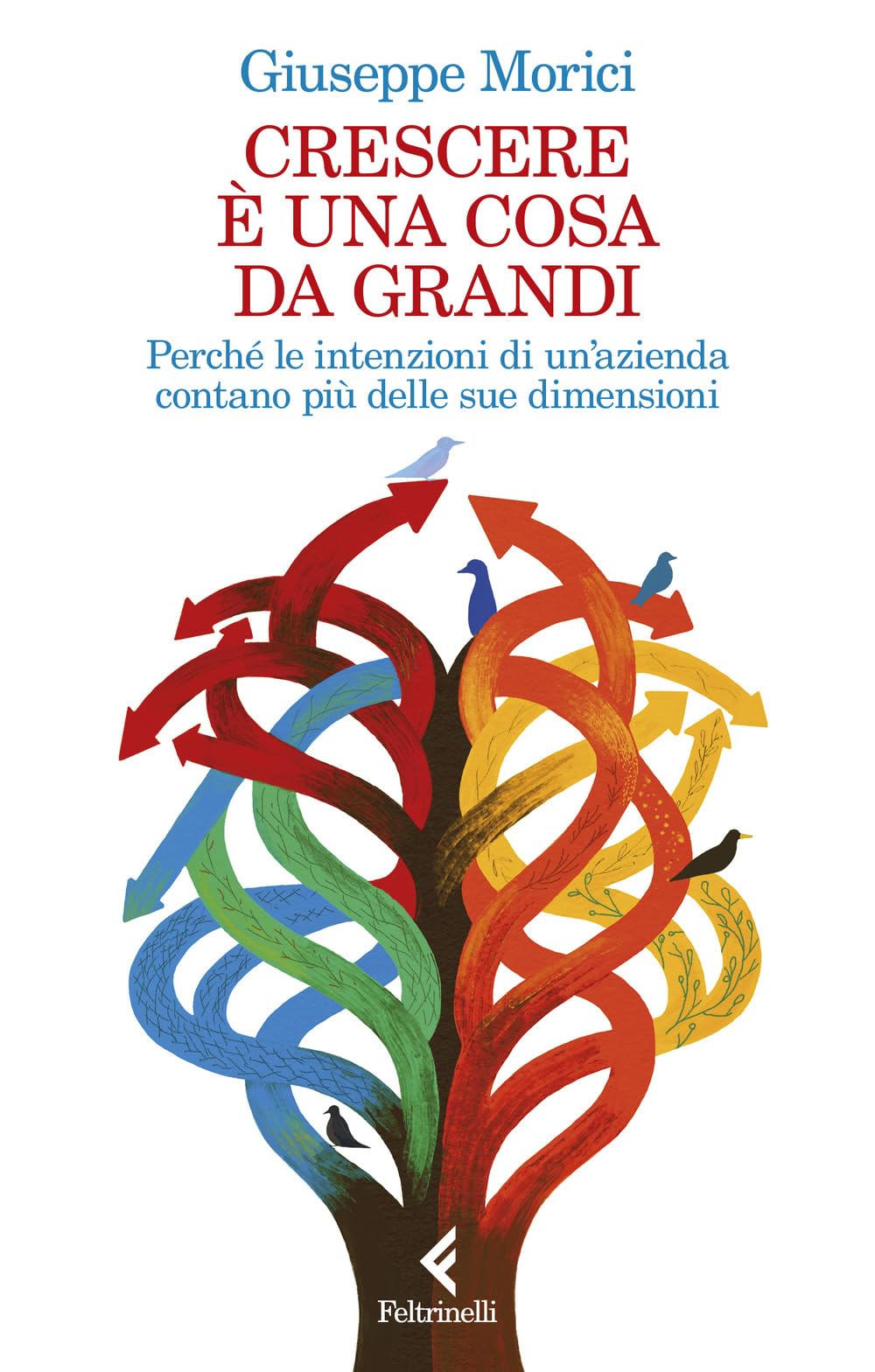 Crescere è una cosa da grandi. Perché le intenzioni di un'azienda contano più delle sue dimensioni Business, Finance & Career