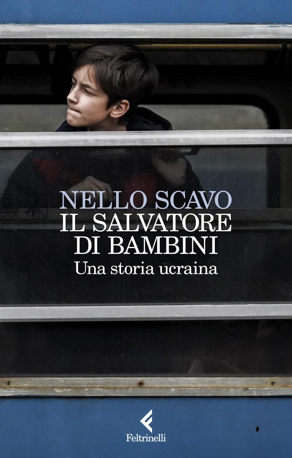 Il salvatore di bambini. Una storia ucraina book