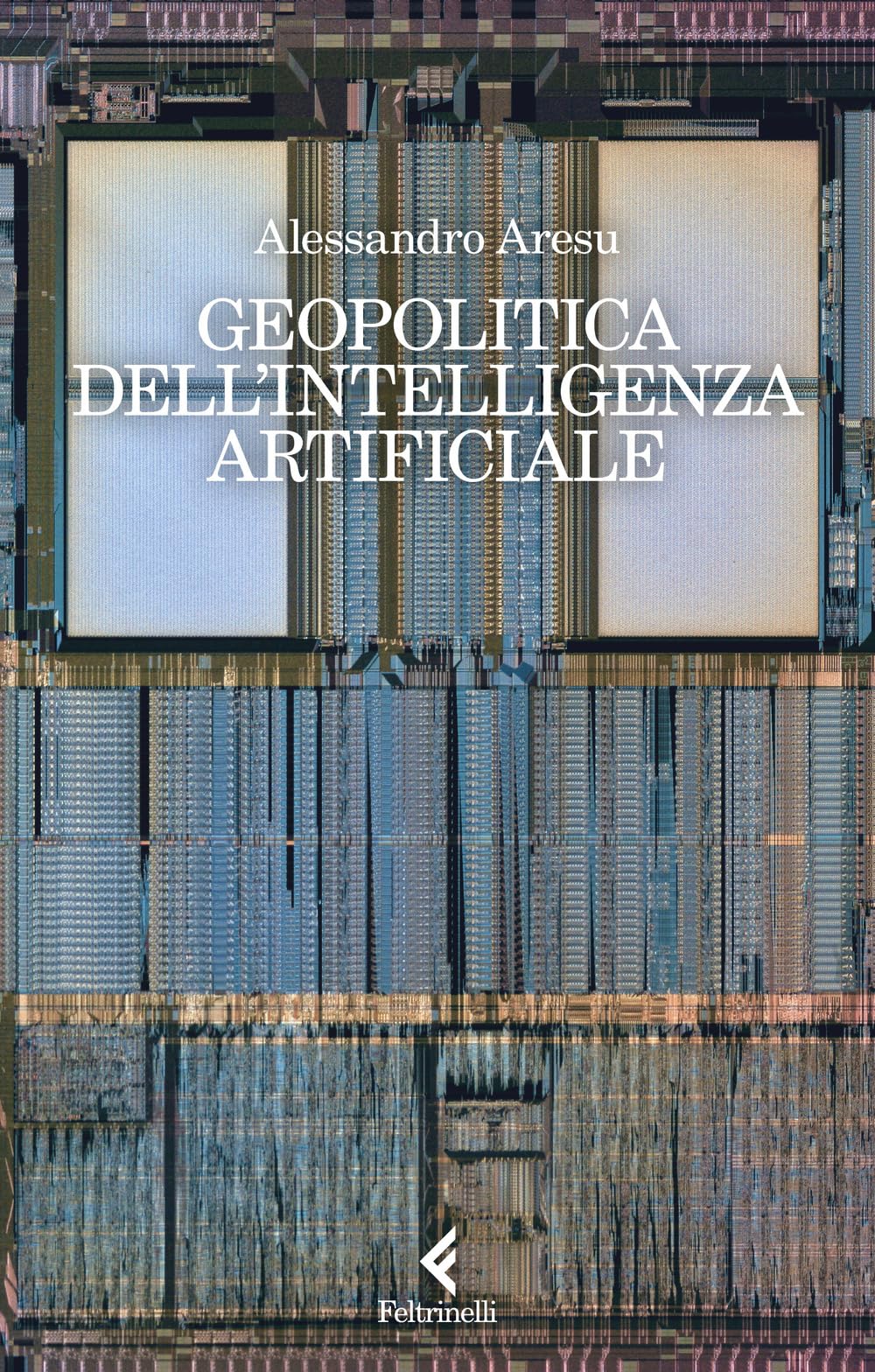 Geopolitica dell'intelligenza artificiale (Scintille) Media & Communication