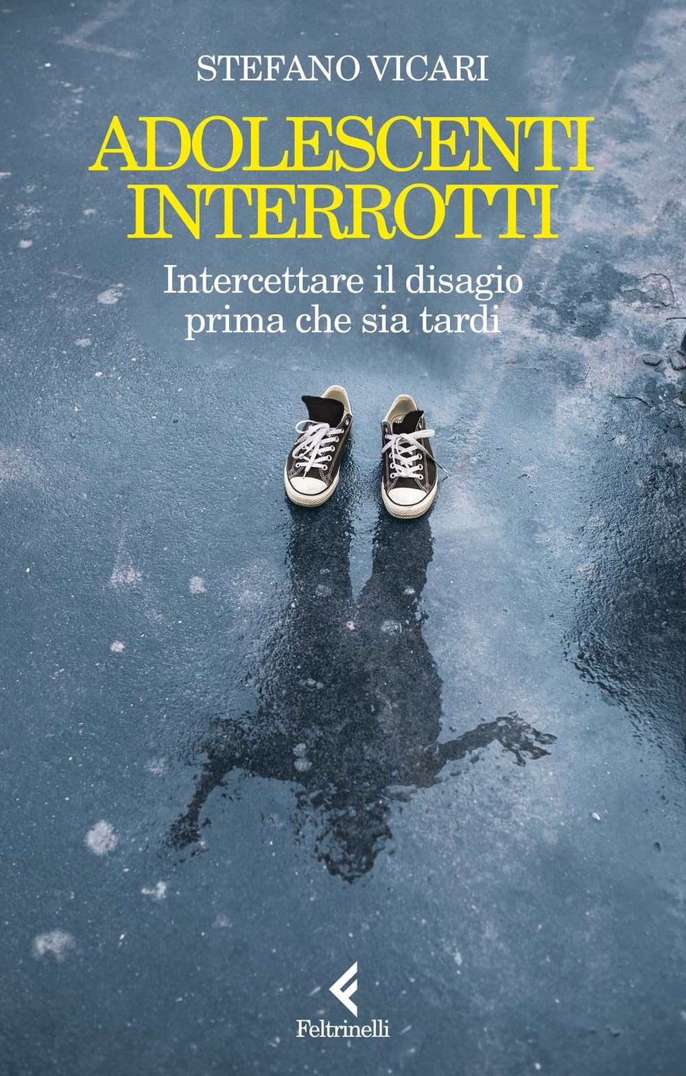 Adolescenti interrotti. Intercettare il disagio prima che sia tardi Books