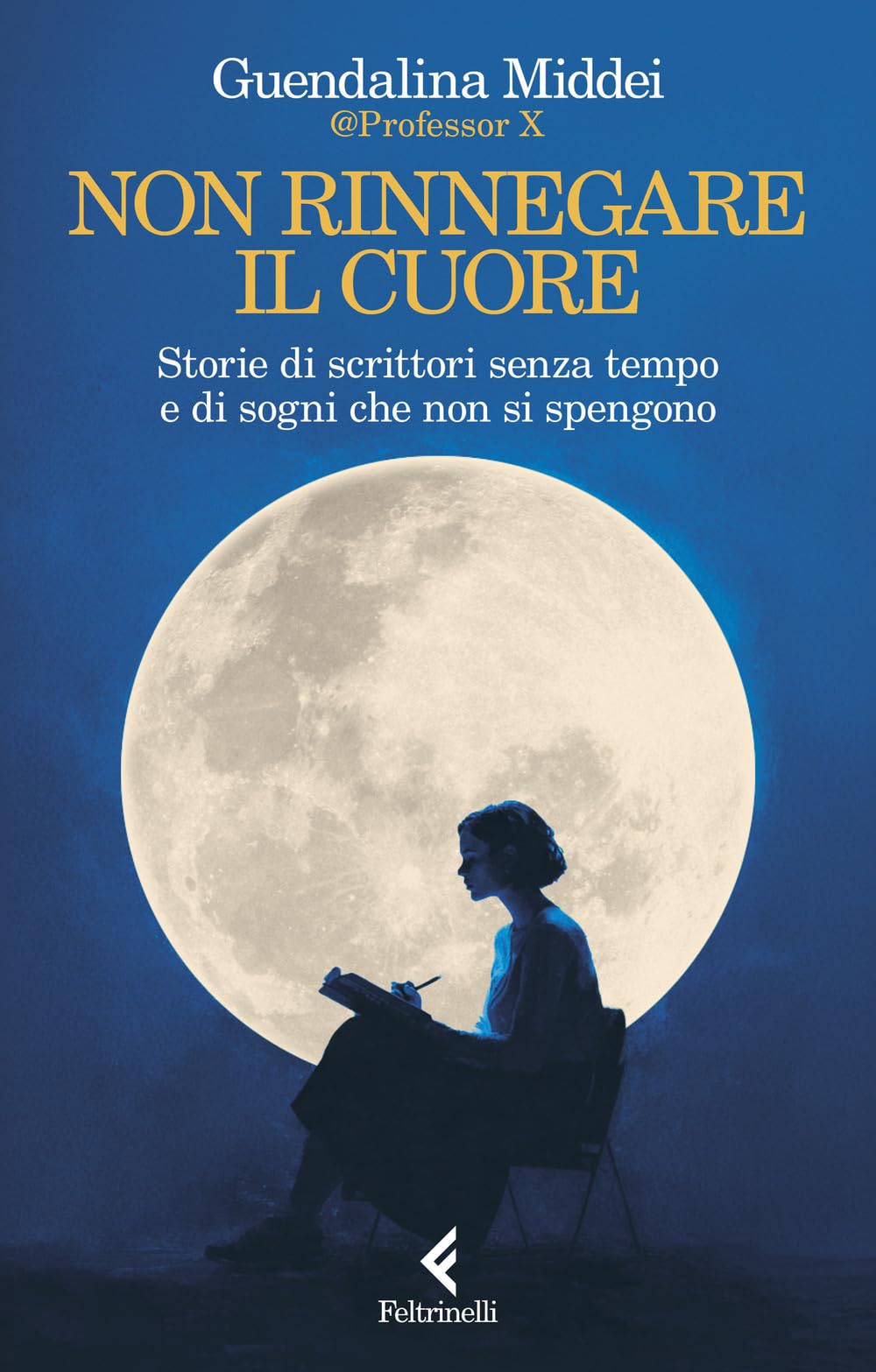 Non rinnegare il cuore. Storie di scrittori senza tempo e di sogni che non si spengono book