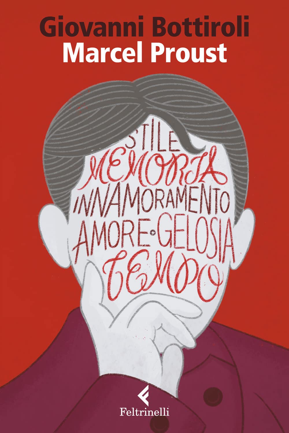 Marcel Proust. Il romanzo del desiderio Contemporary literature