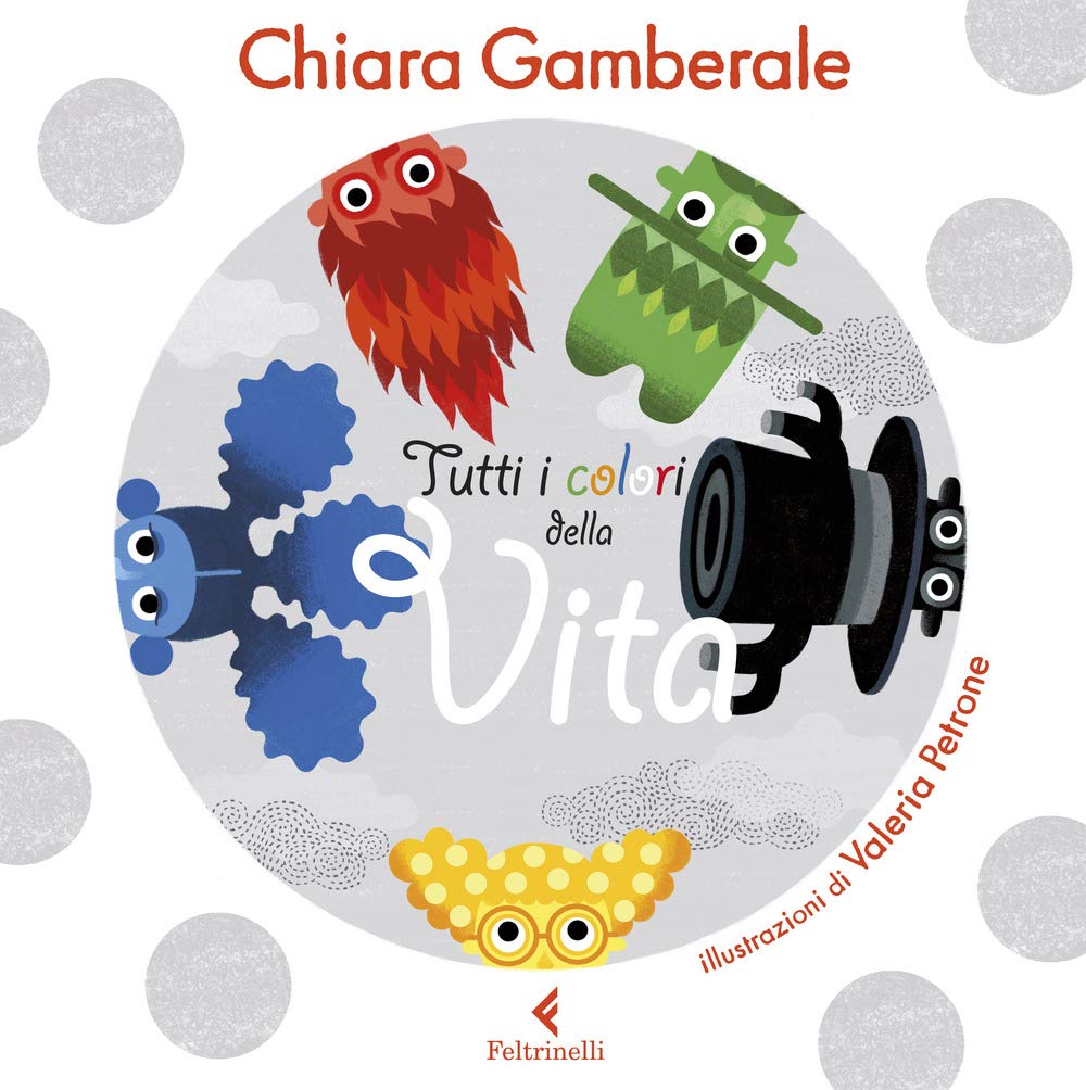 Tutti i colori della vita (copia omaggio con l'acquisto di volumi Feltrinelli e Marsilio) book