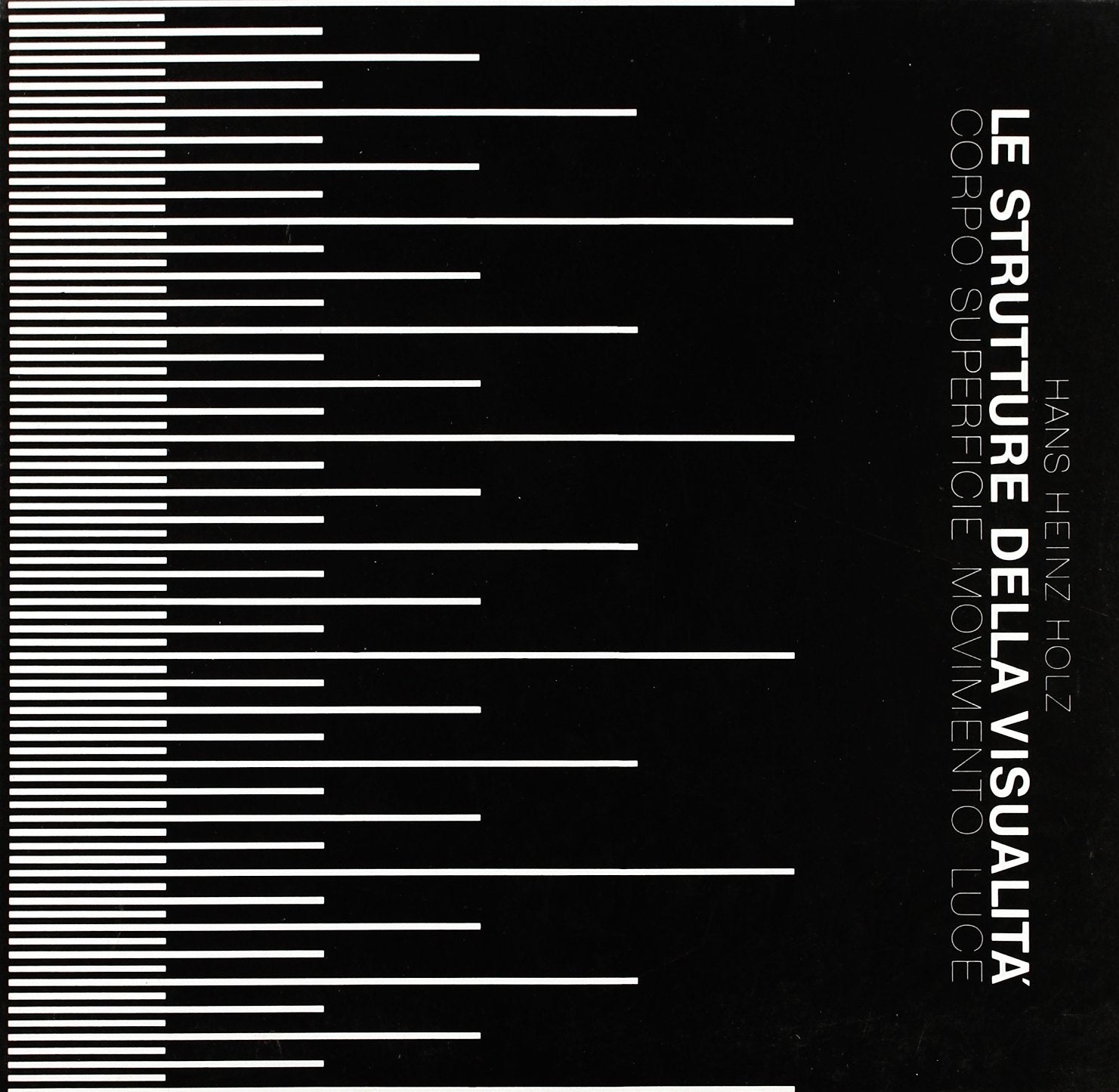 Le strutture della visualità. Corpo, superficie, movimento, luce (Varia, Band 52) Natural Sciences