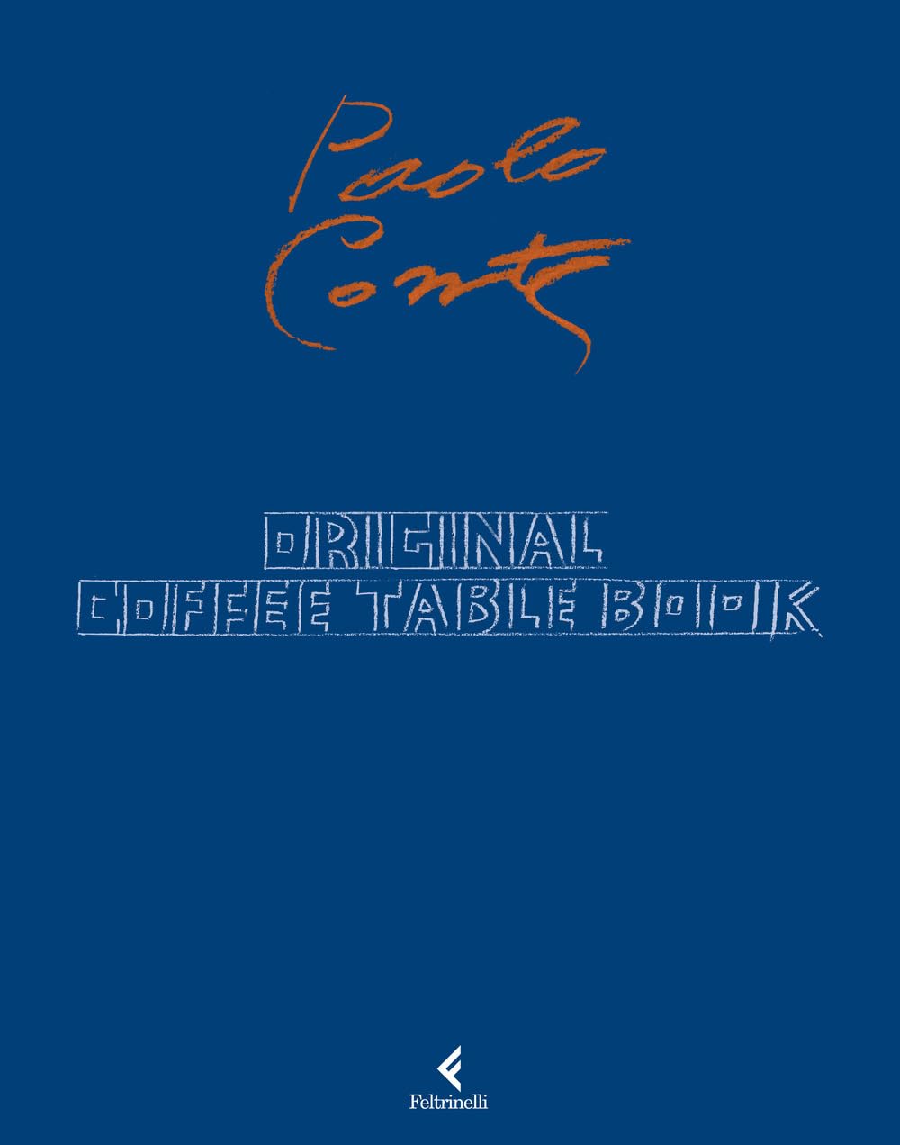 Original. Coffee table book. Ediz. a colori book