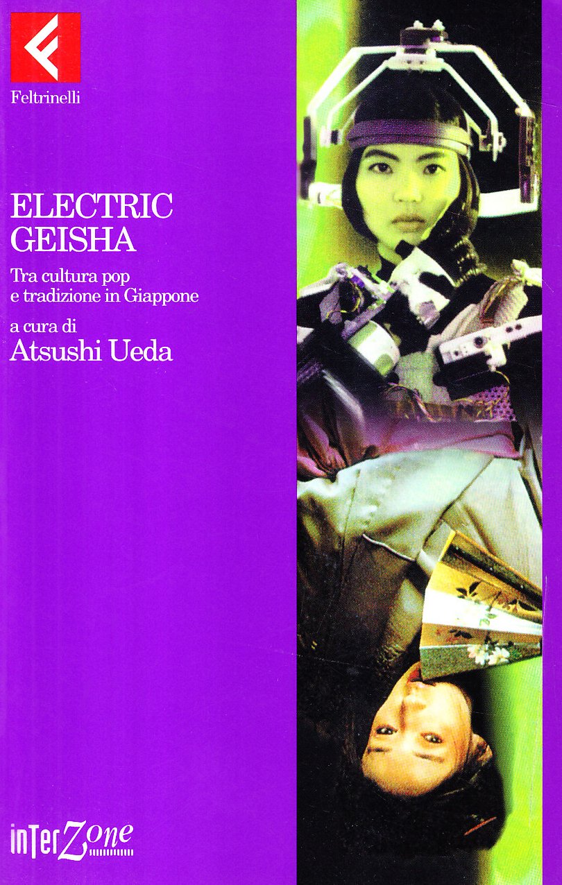 Electric geisha. Tra cultura pop e tradizione in Giappone (Interzone, Band 8) Books