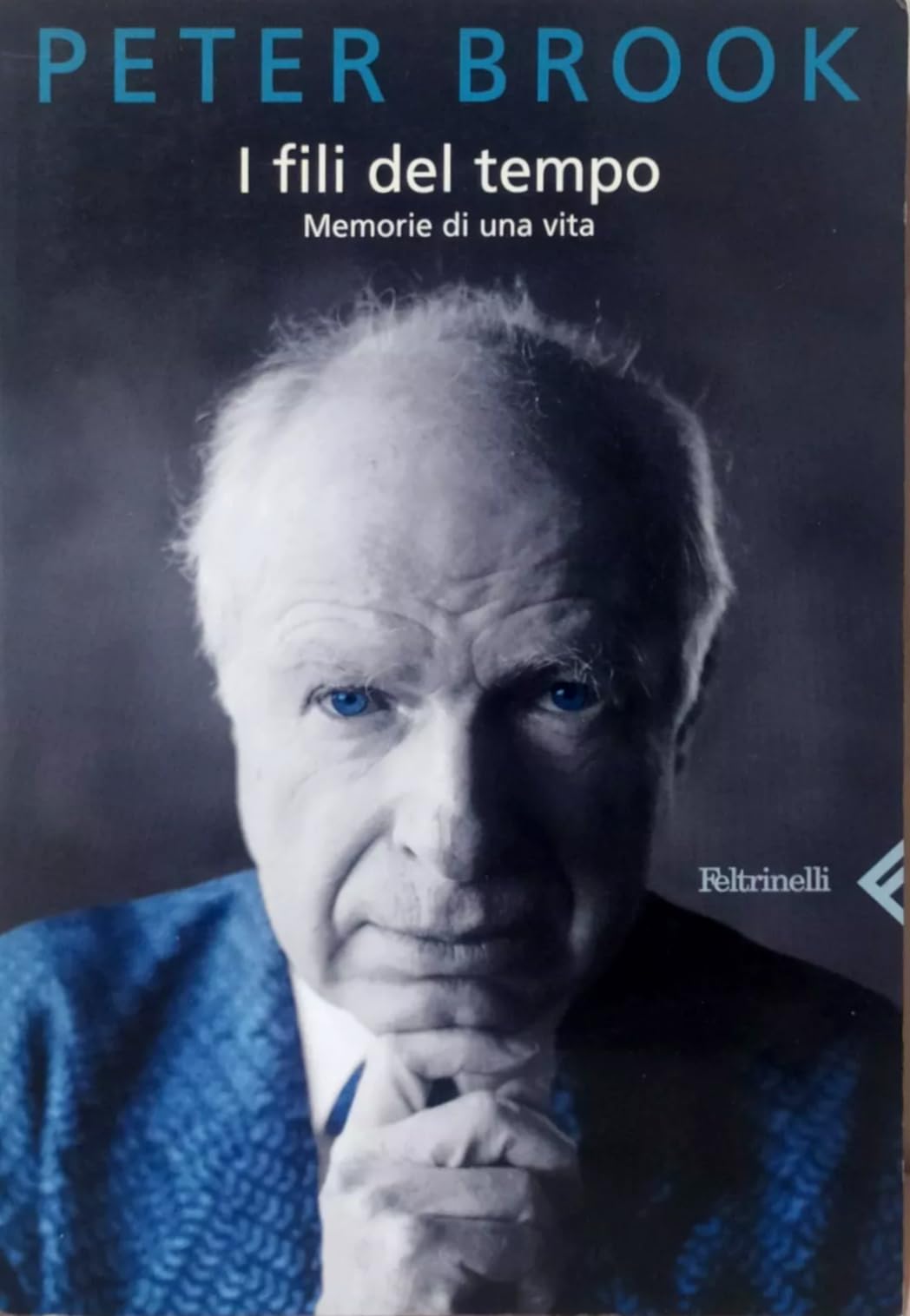 I fili del tempo. Memorie di una vita book