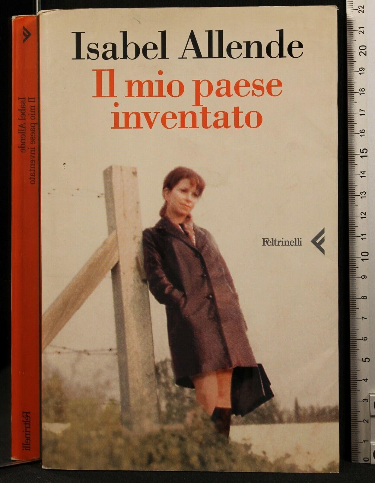 Il mio paese inventato (Varia) Contemporary literature