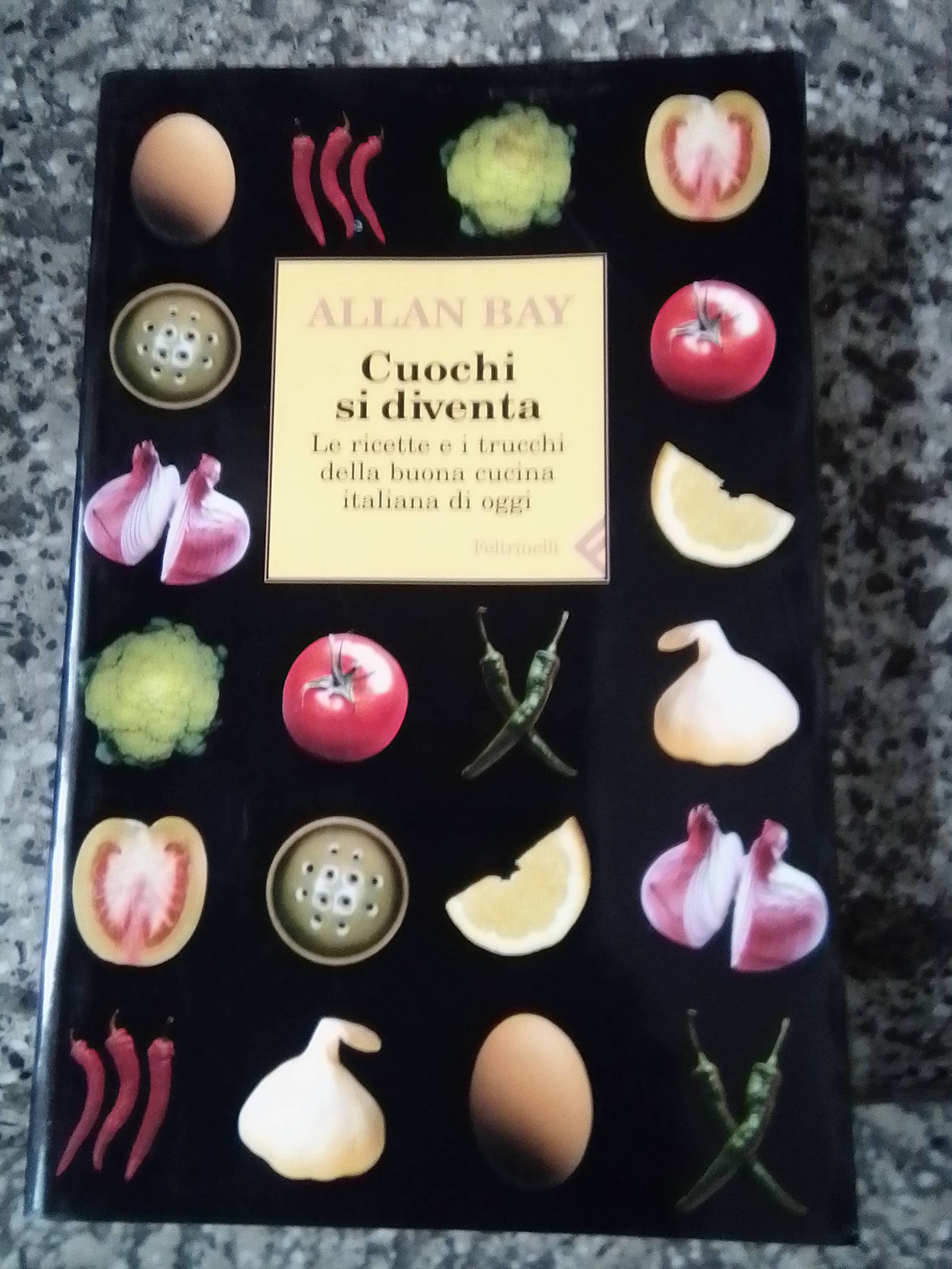 Cuochi si diventa. Le ricette e i trucchi della buona cucina italiana di oggi Leisure, Home & Garden
