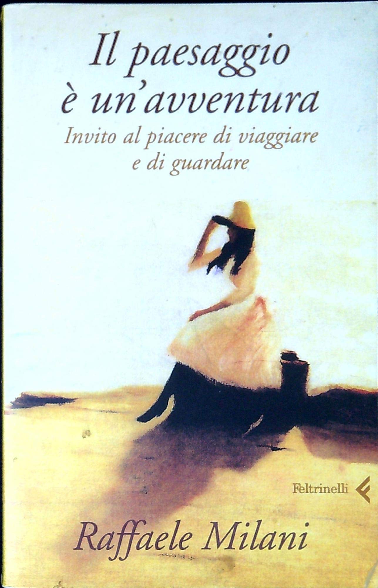 Il paesaggio è un'avventura. Invito al piacere di viaggiare e di guardare book