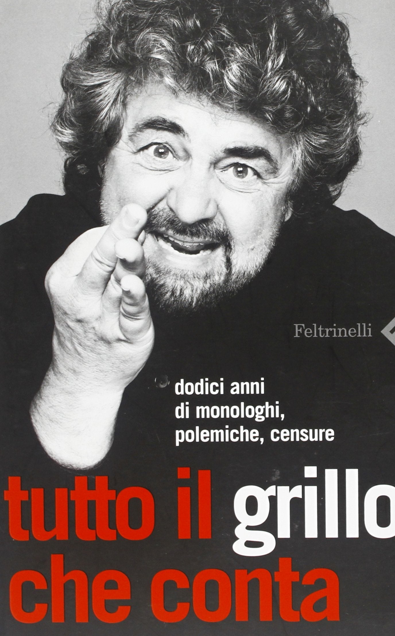 Tutto Il Grillo Che Conta (Varia) Drama