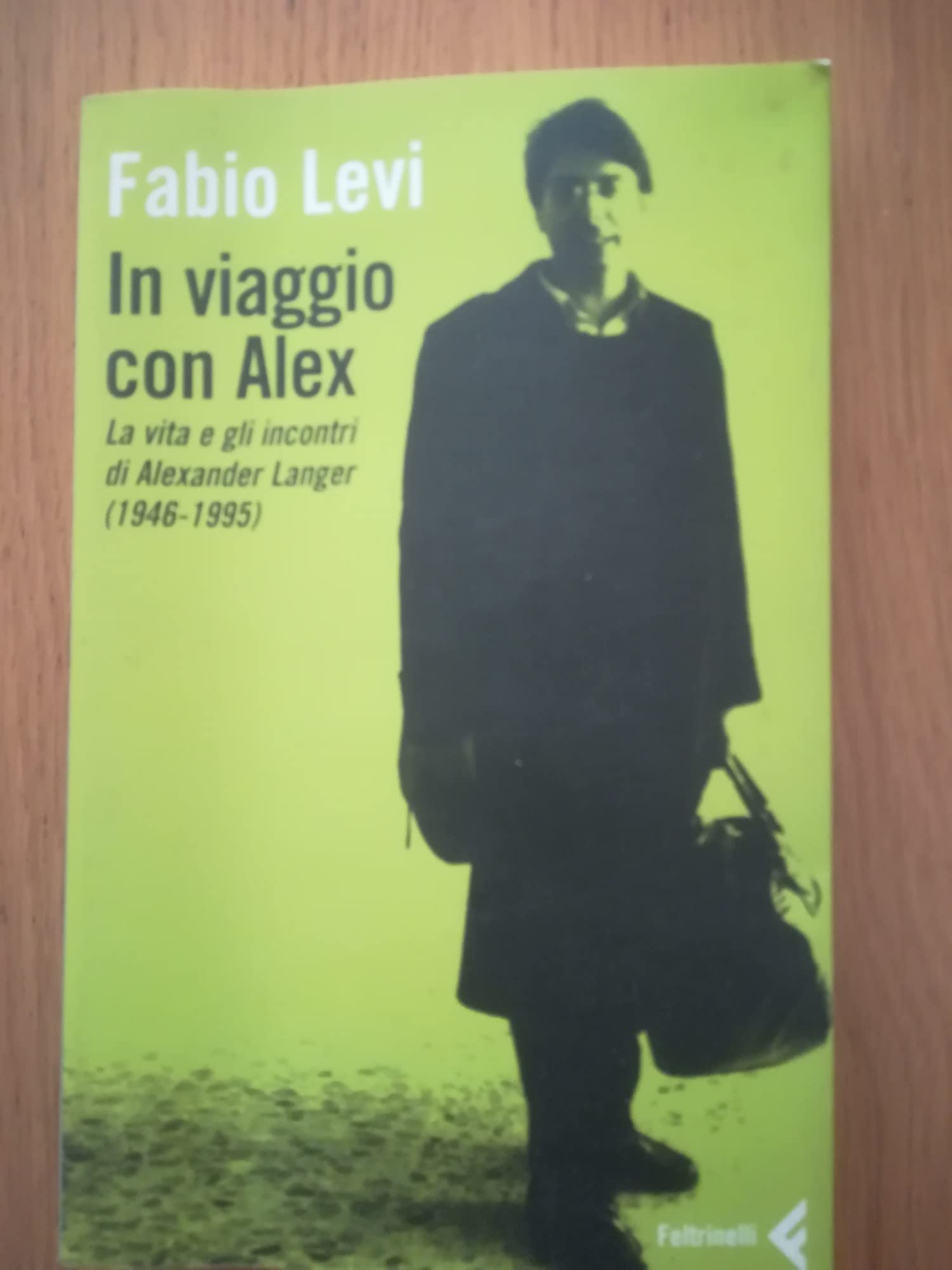 In viaggio con Alex. La vita e gli incontri di Alexander Langer (1946-1995) Geology & Geography