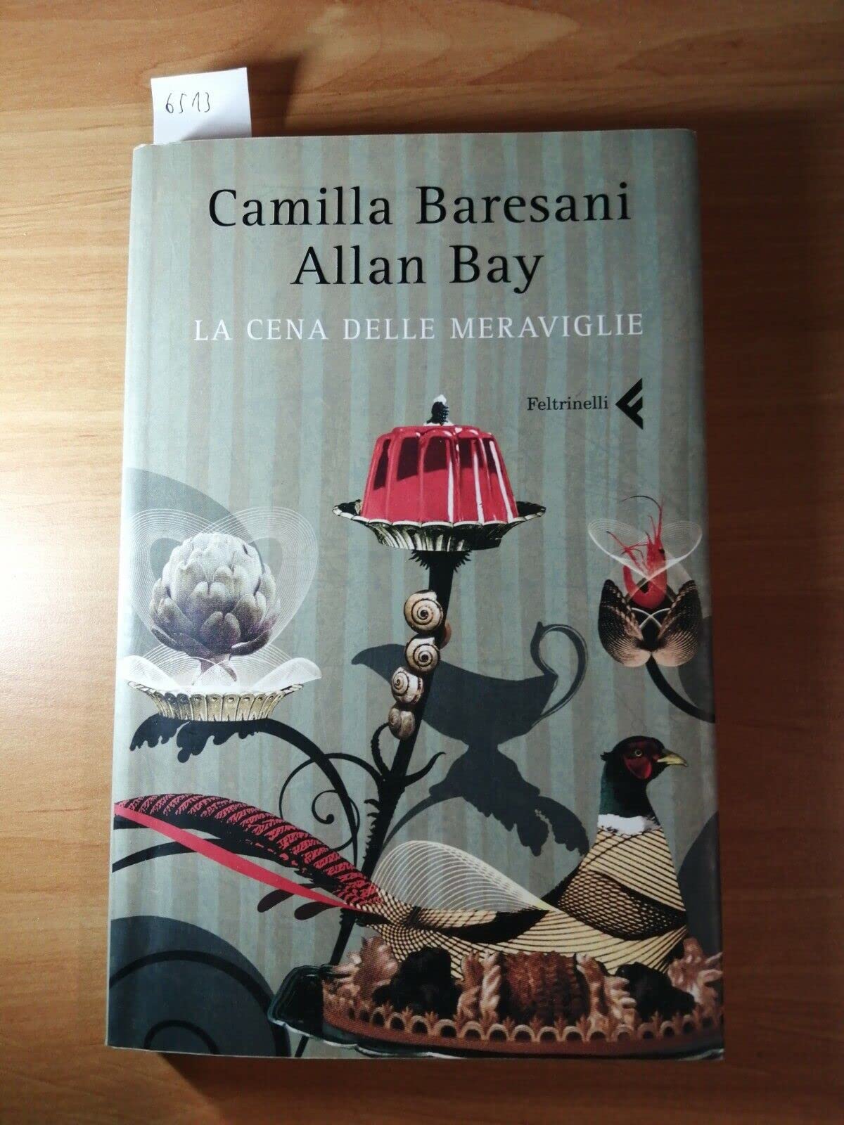 La Cena Delle Meraviglie book