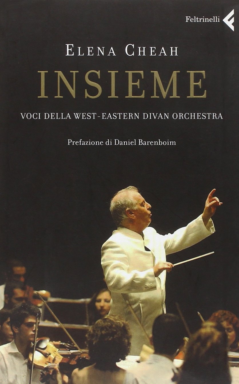 Cheah, E: Insieme. Voci della West-Eastern Divan Orchestra Pop culture