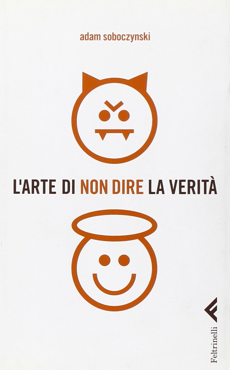 L'arte di non dire la verità book