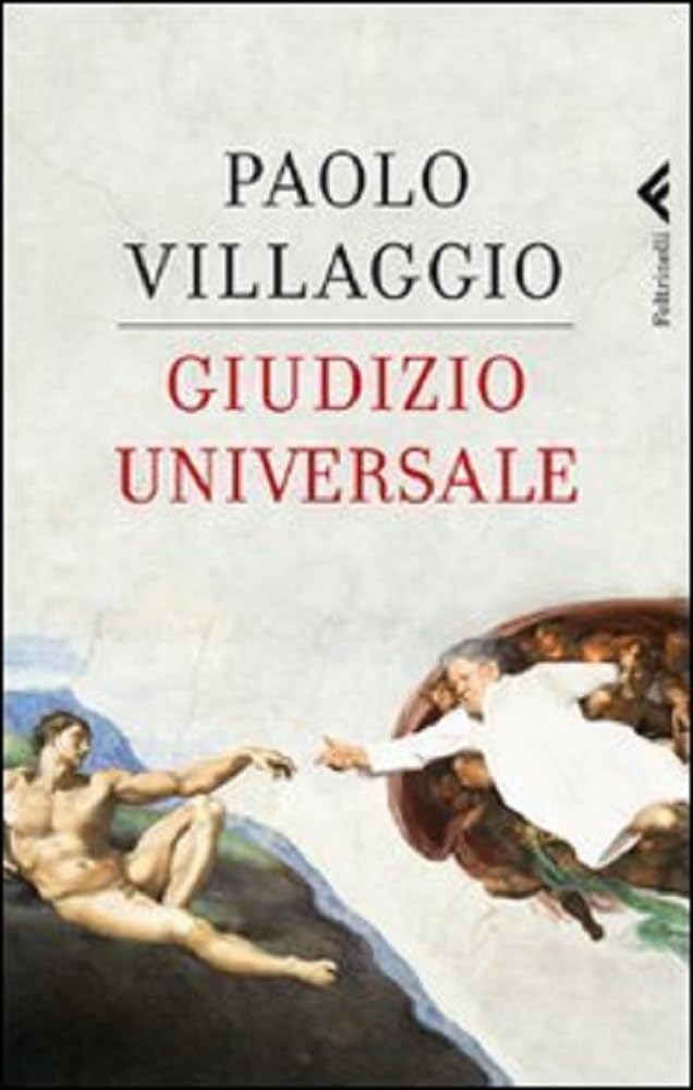 Giudizio universale book