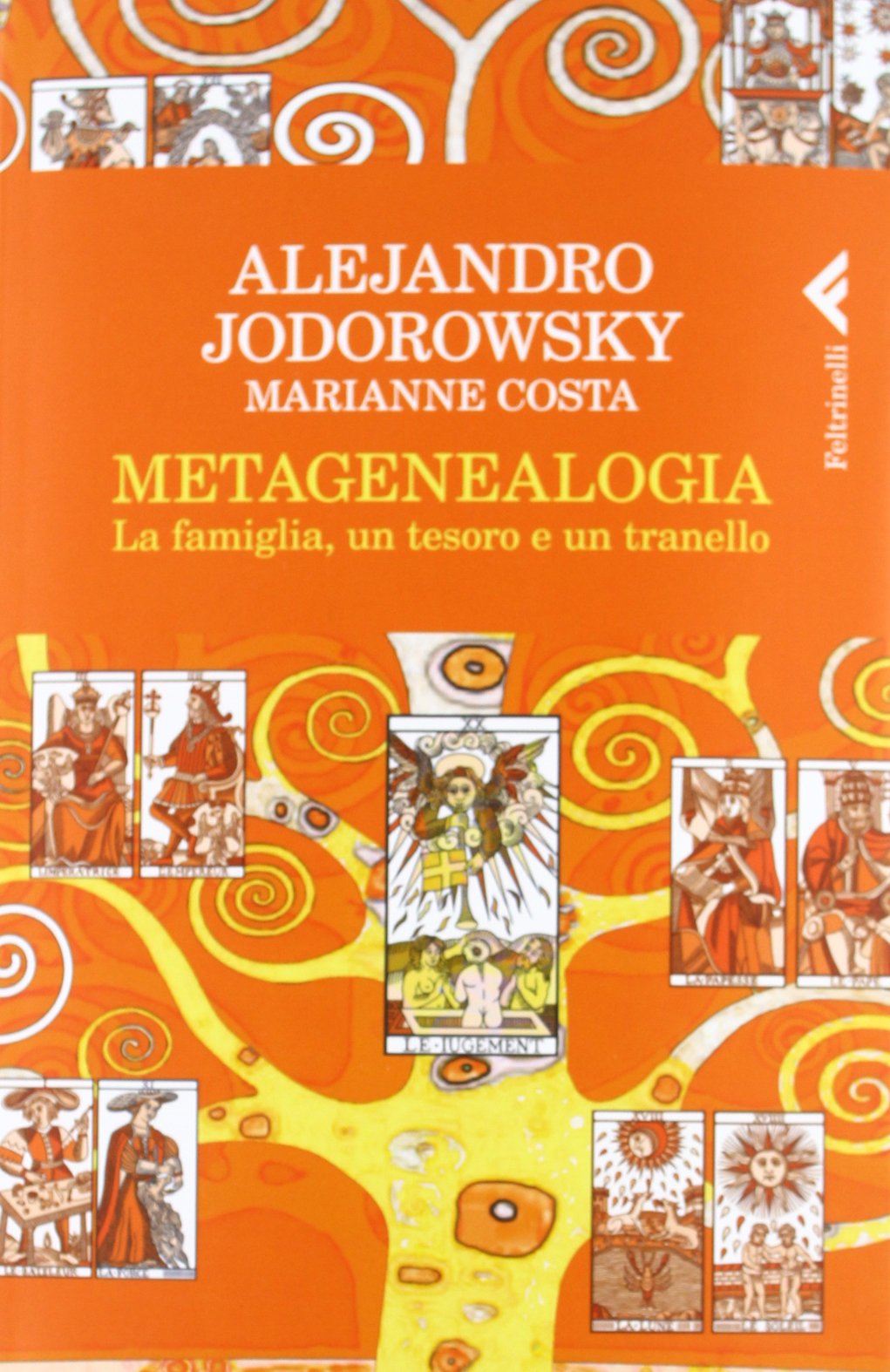 Metagenealogia. La famiglia, un tesoro e un tranello book