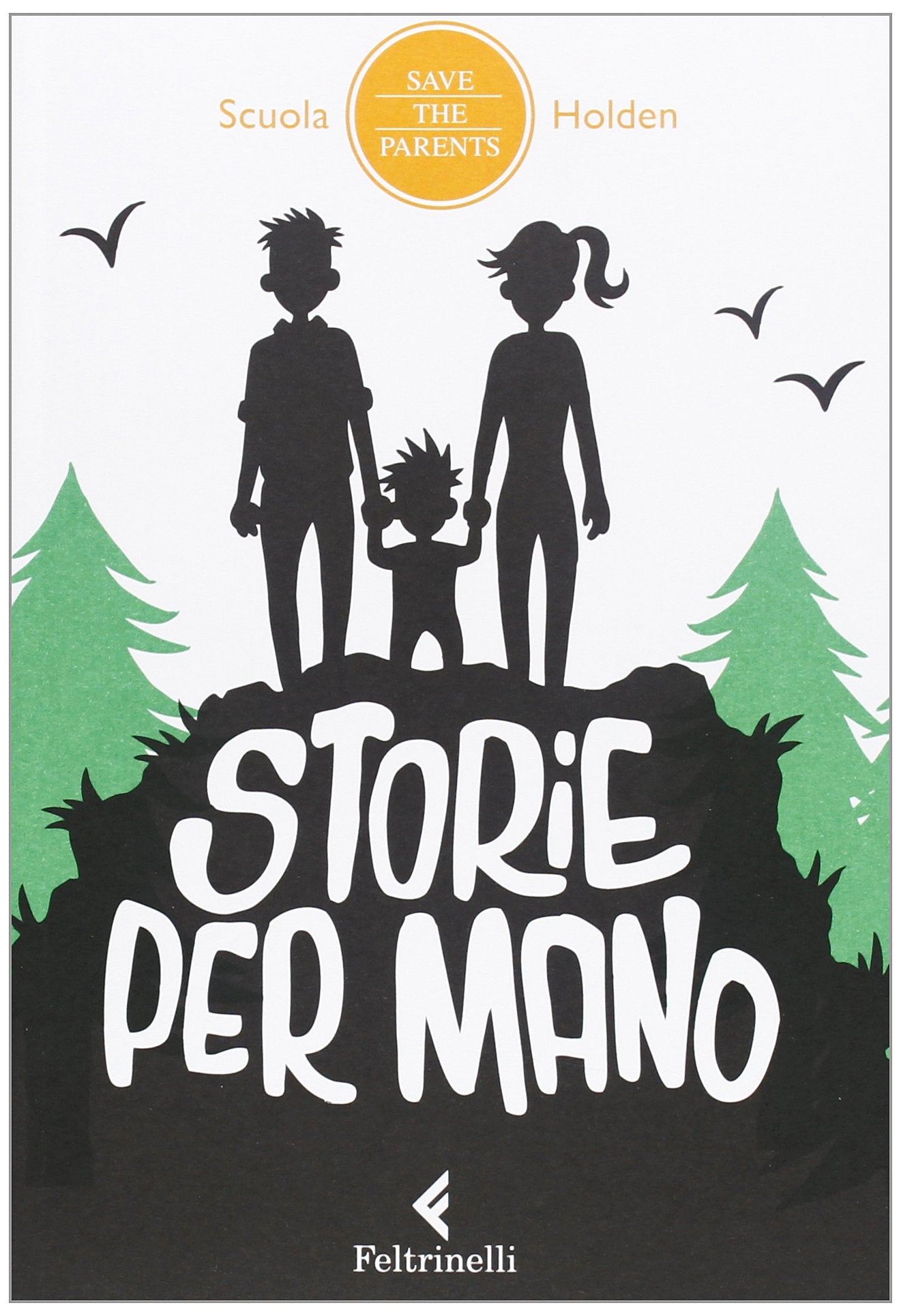Storie per mano. 14 racconti per far volare via il tempo camminando, viaggiando, aspettando Contemporary literature