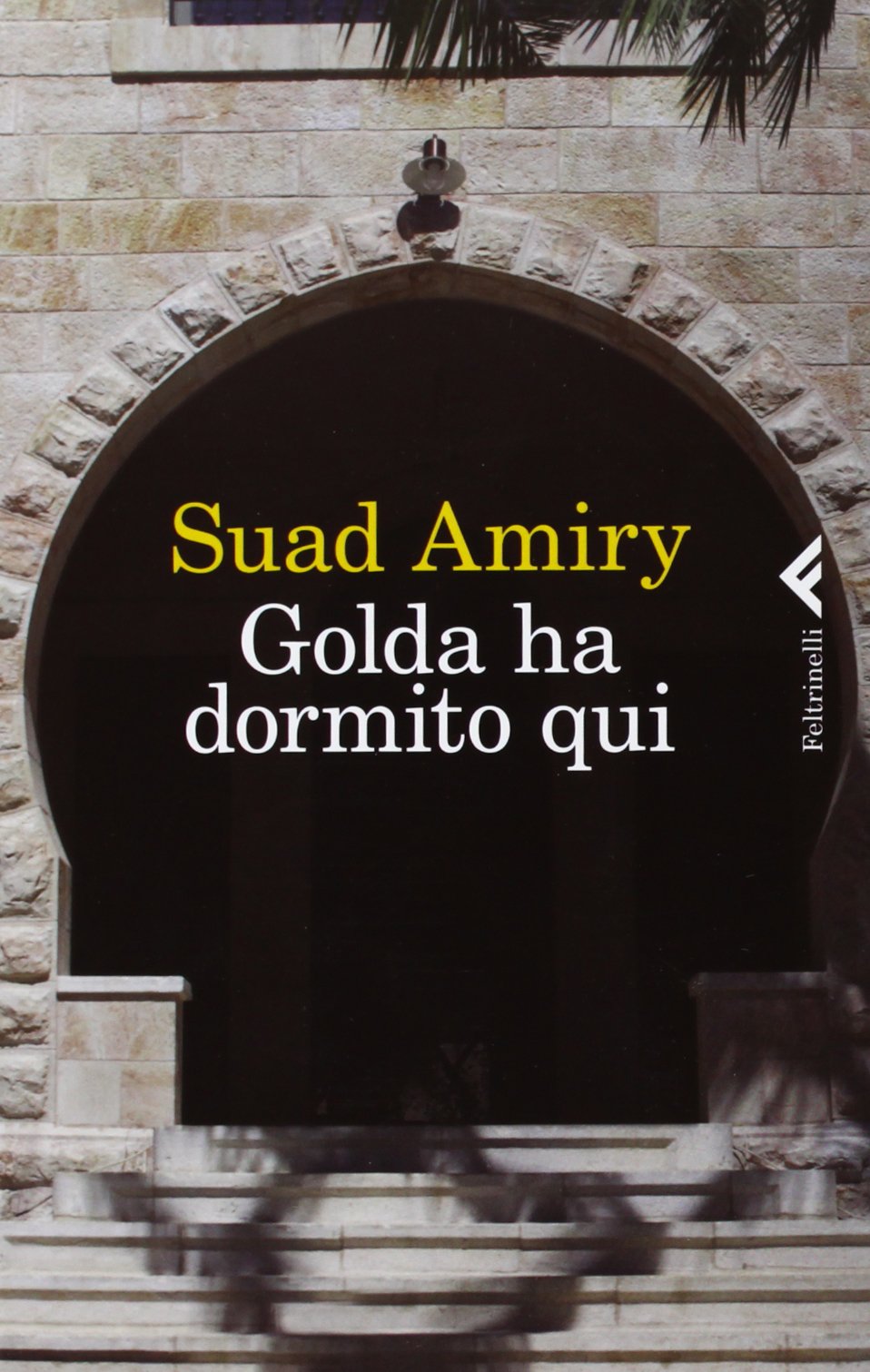 Golda ha dormito qui (Varia) Contemporary literature