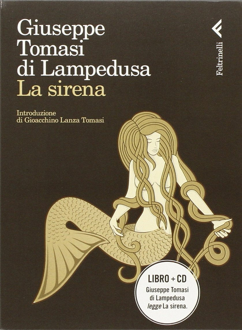 La sirena. Con CD Audio Essays & Short Stories