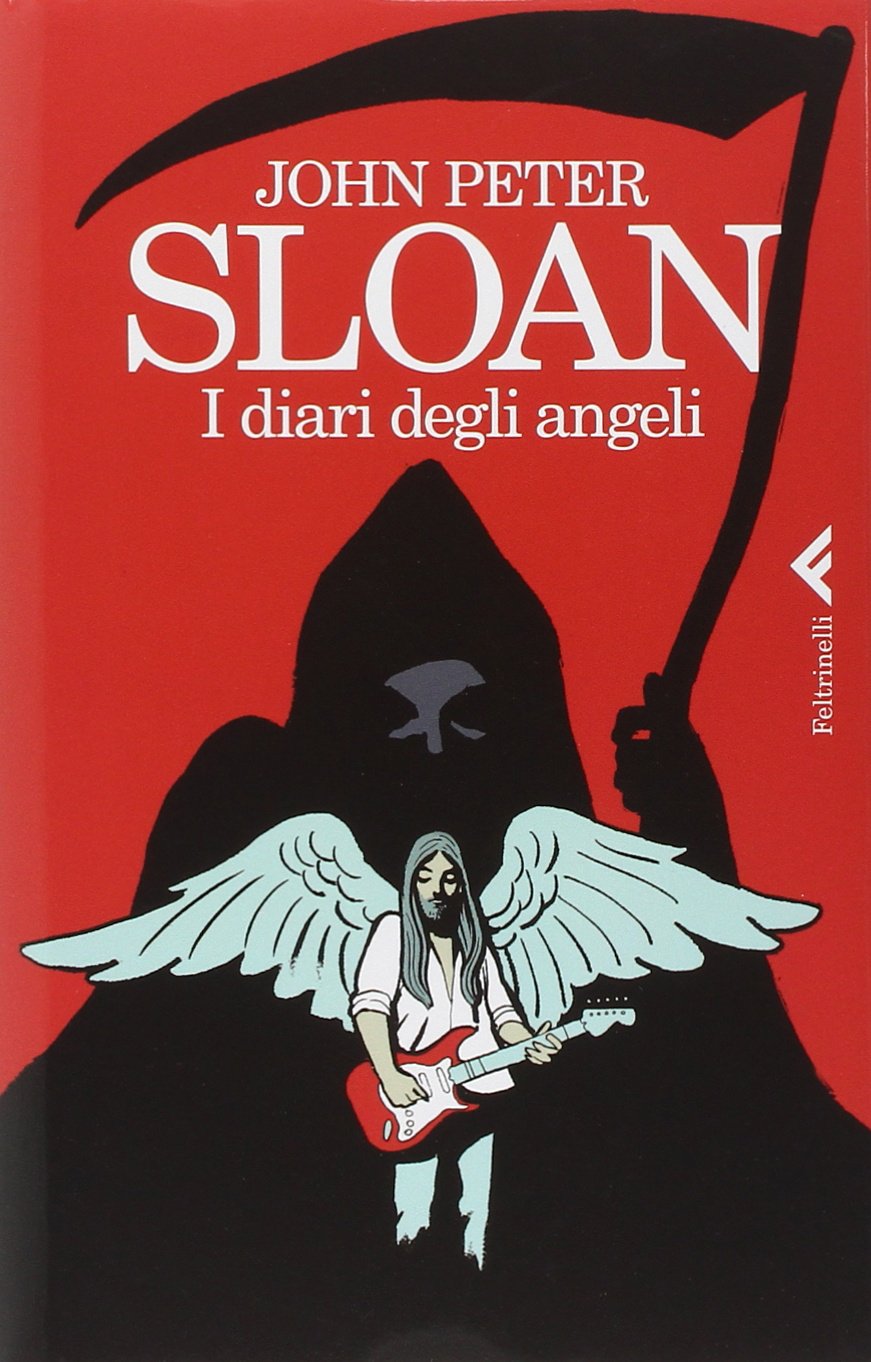 I diari degli angeli book