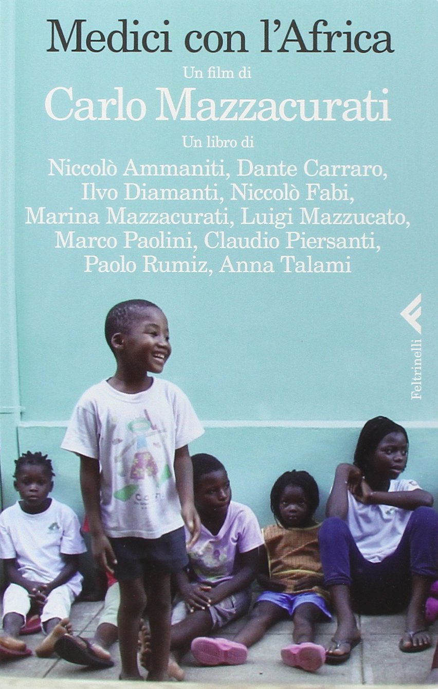 Medici con l'Africa. DVD Books