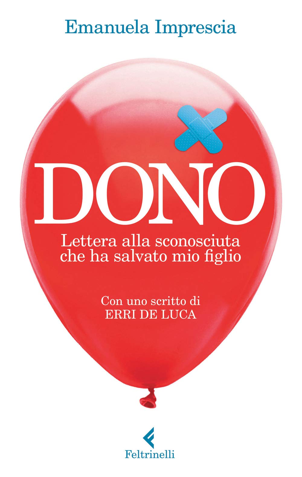 Dono. Lettera alla sconosciuta che ha salvato mio figlio book
