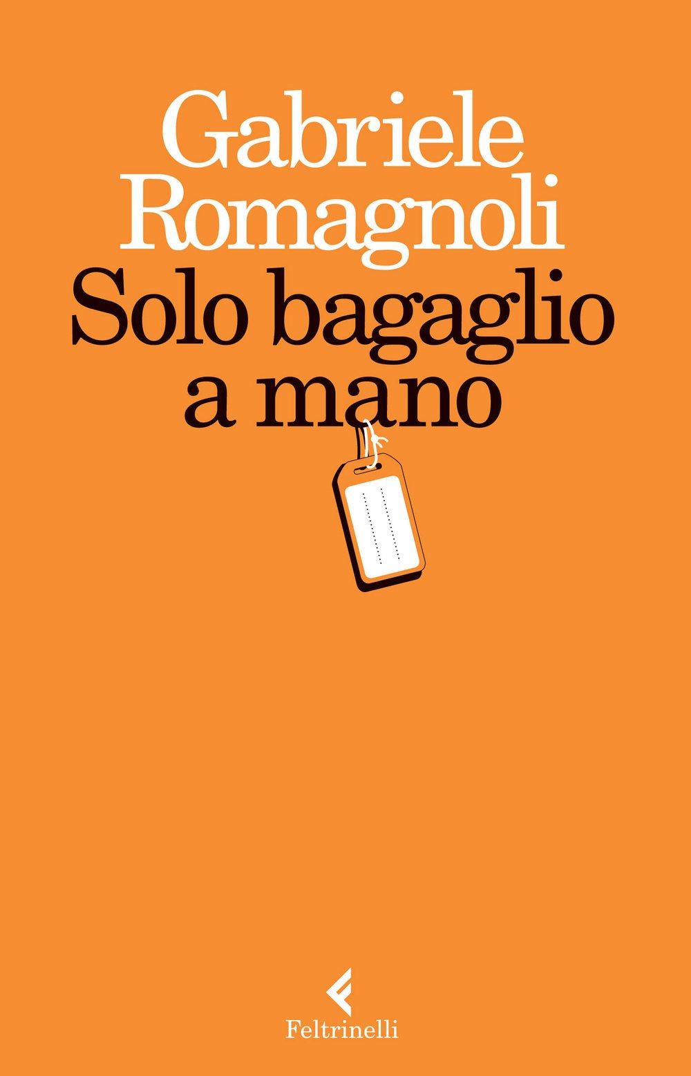 Solo bagaglio a mano book