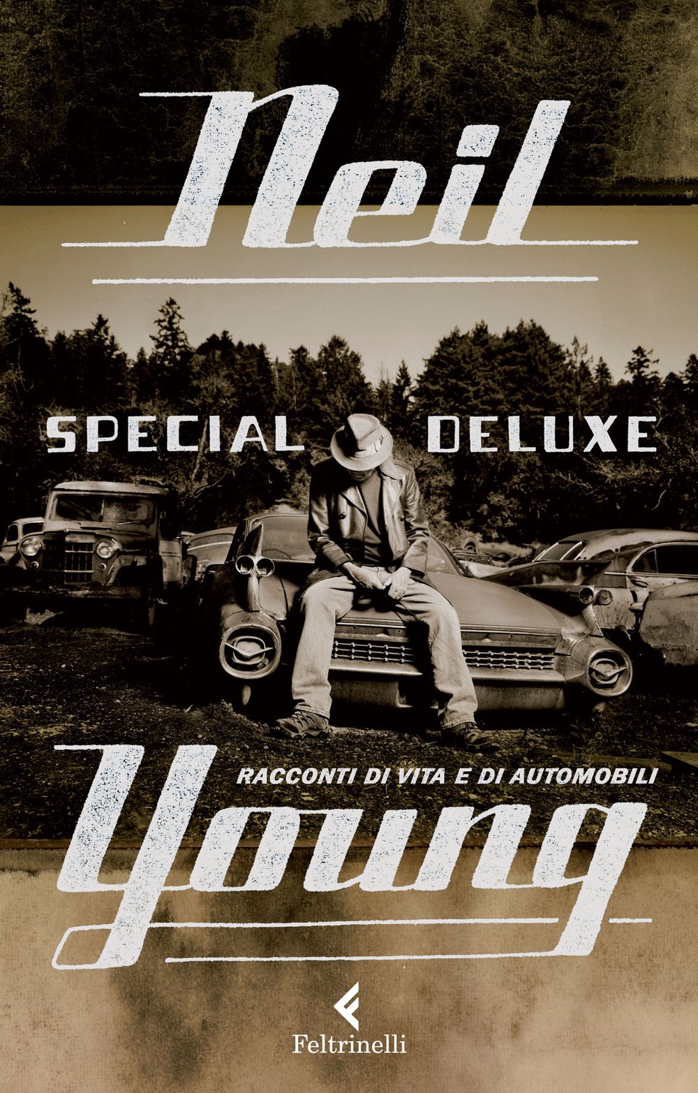 Special Deluxe. Racconti di vita e di automobili book