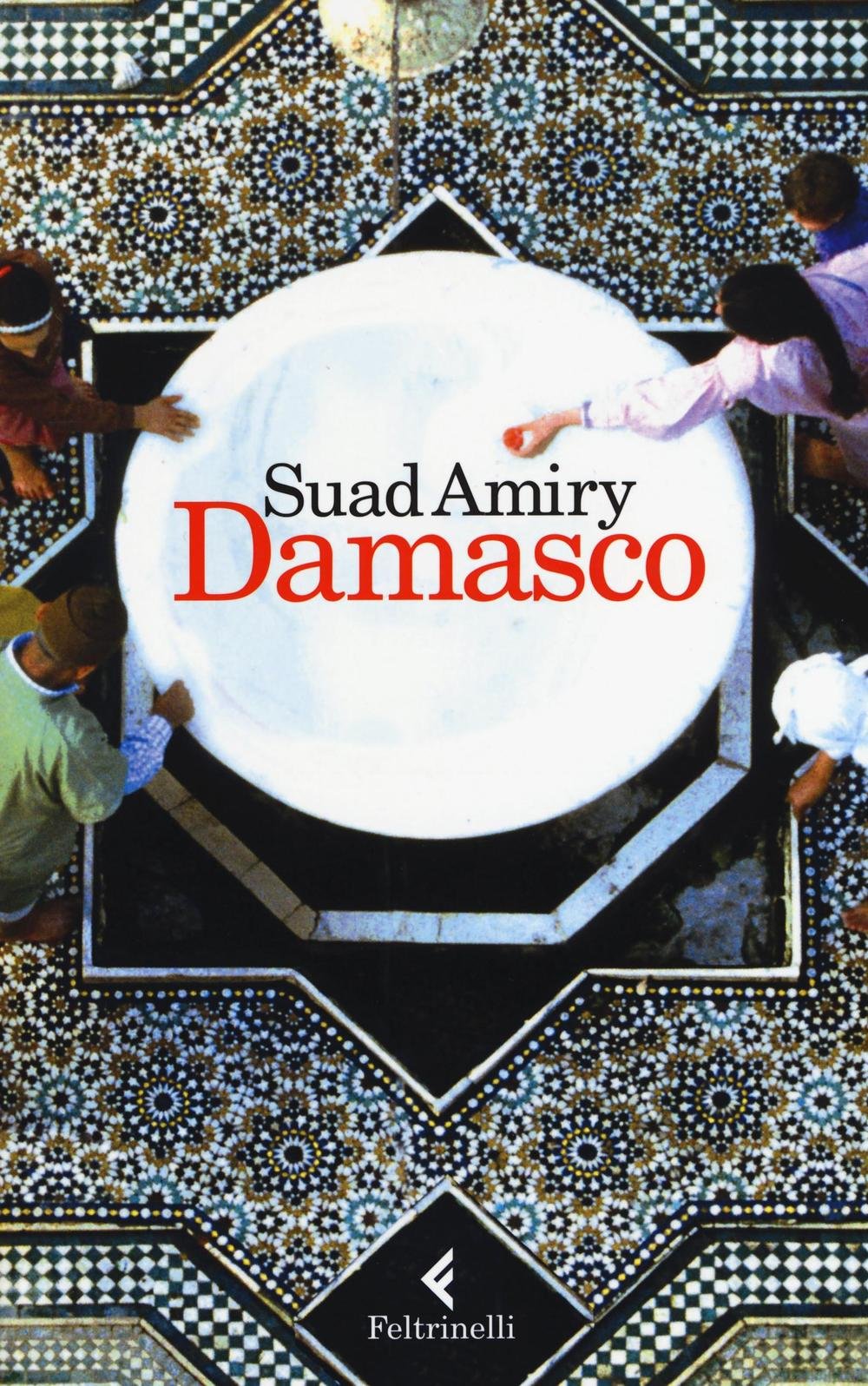 Damasco Contemporary literature Books