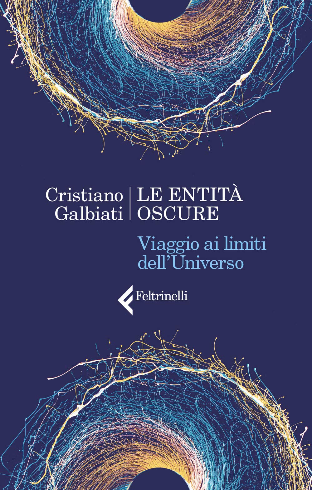 Le entità oscure. Viaggio ai limiti dell'Universo book