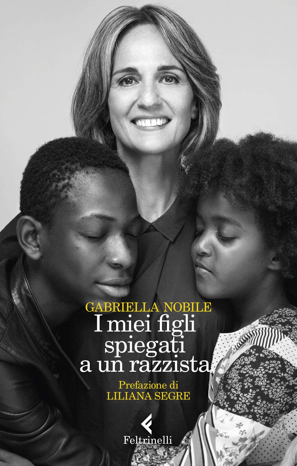 I miei figli spiegati a un razzista book