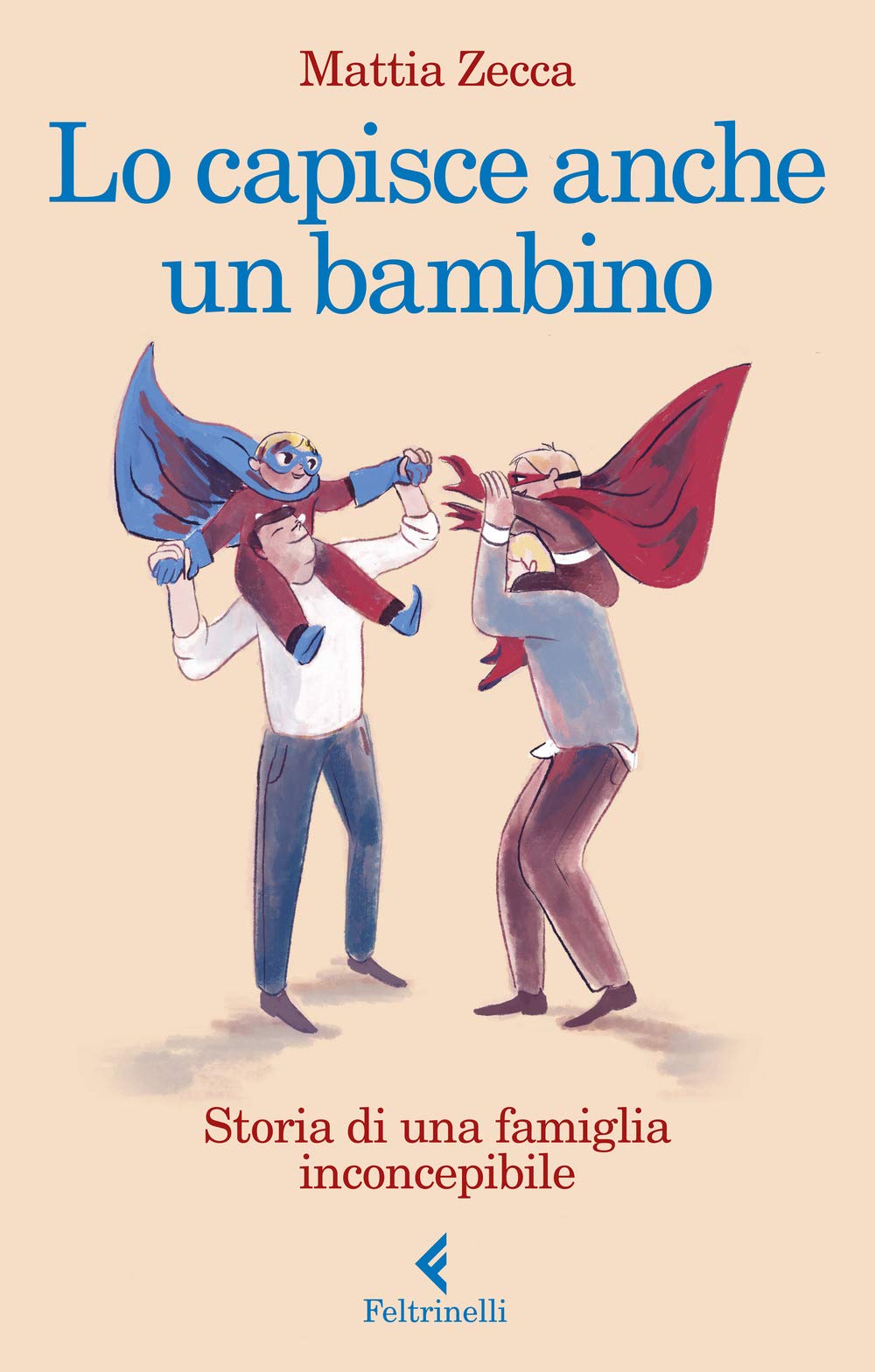 Lo capisce anche un bambino. Storia di una famiglia inconcepibile (Varia, Band 1) Law