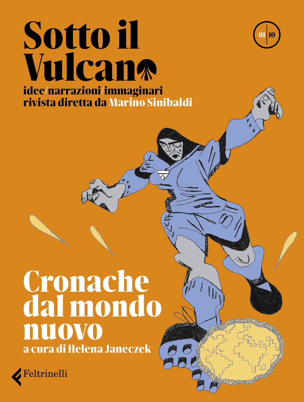 Cronache dal mondo nuovo Books