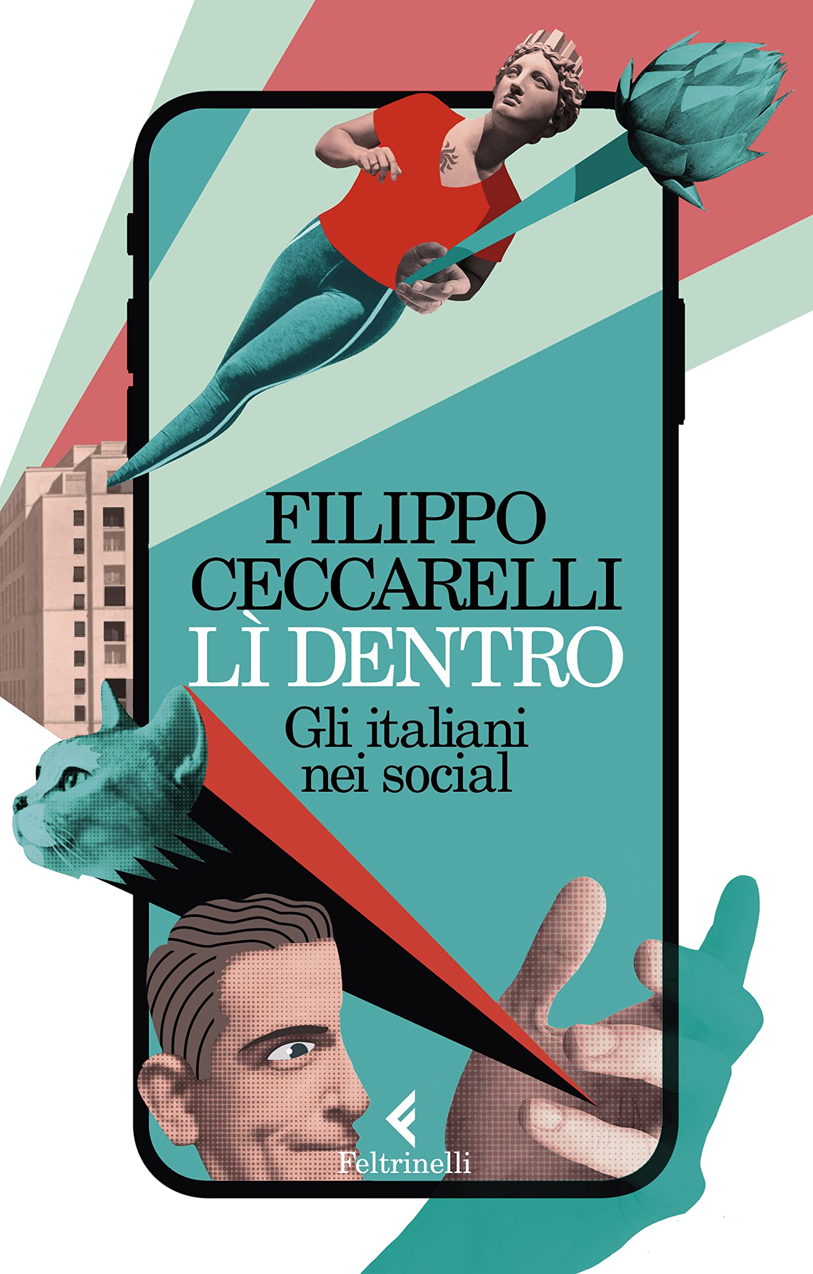 Lì dentro. Gli italiani nei social Media & Communication