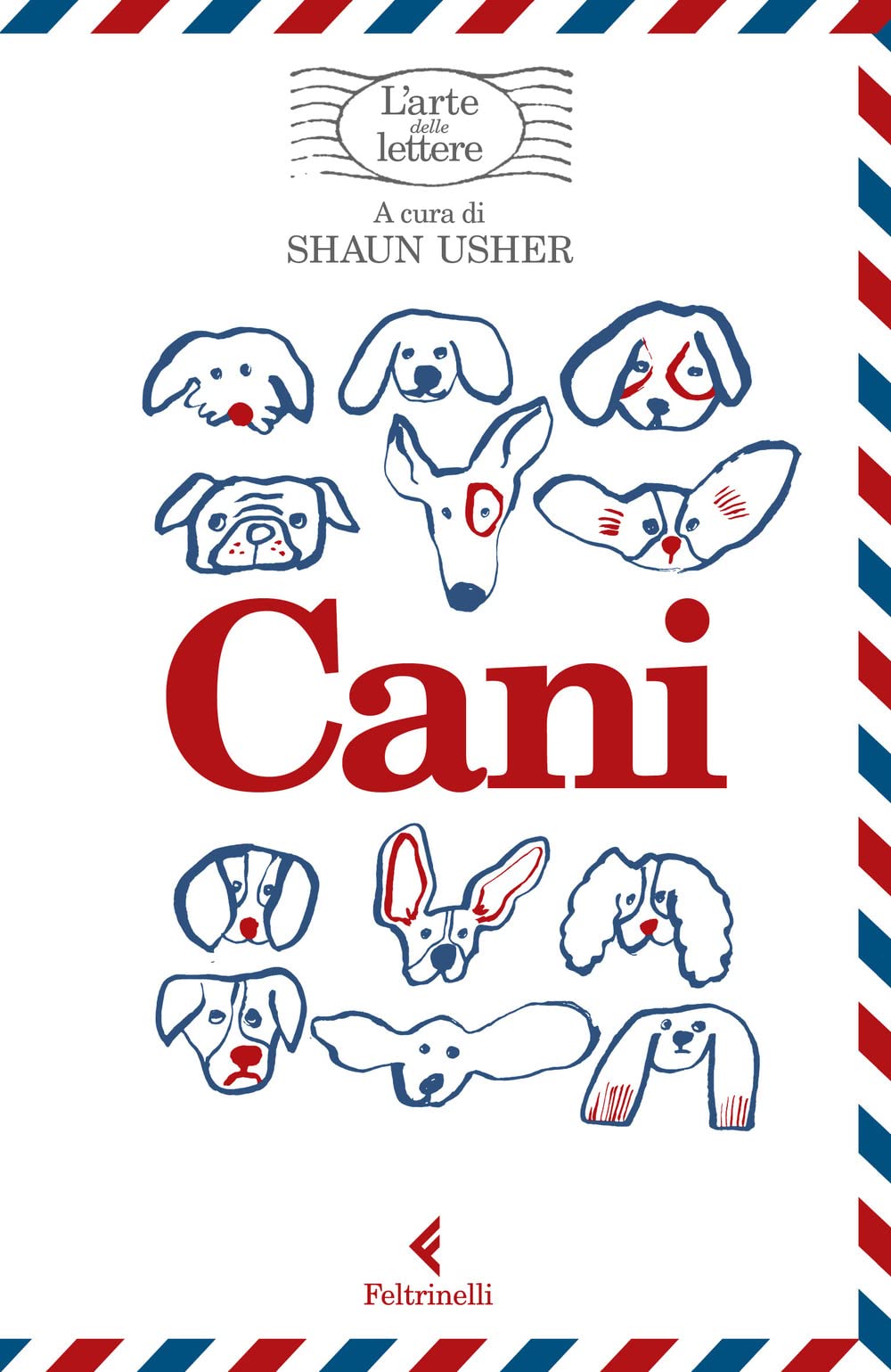 Cani, l'arte delle lettere book