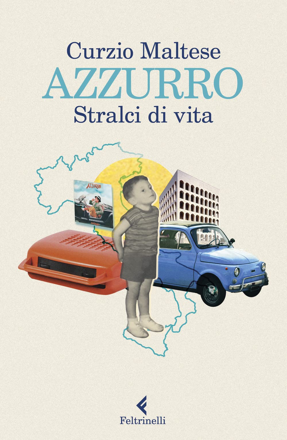 Azzurro. Stralci di vita book