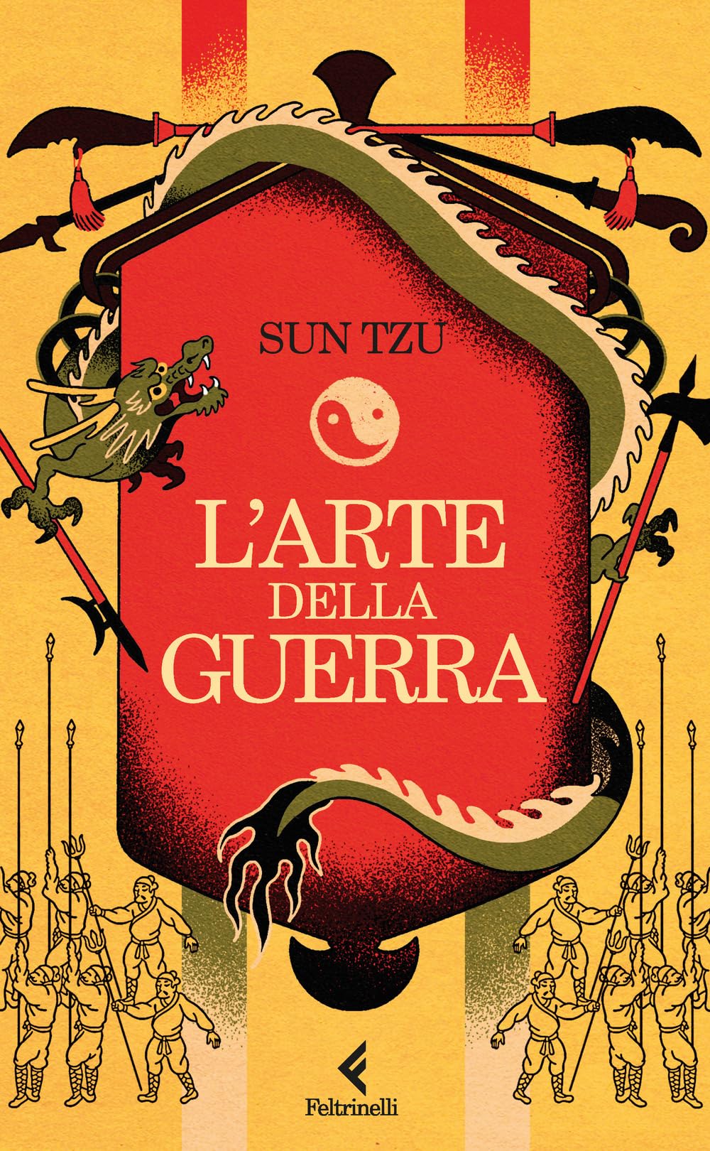 L'arte della guerra. Ediz. italiana e cinese book