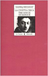 La civetta cieca-Tre gocce di sangue book
