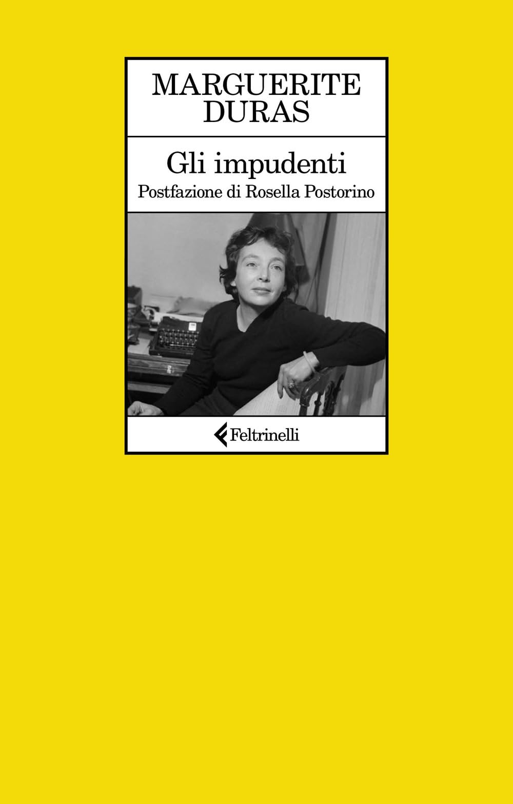 Gli impudenti book