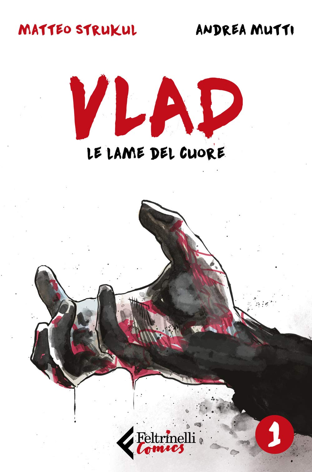 Vlad. Le lame del cuore (Vol. 1) book