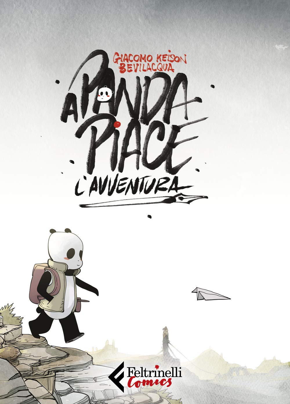 A Panda piace l'avventura book