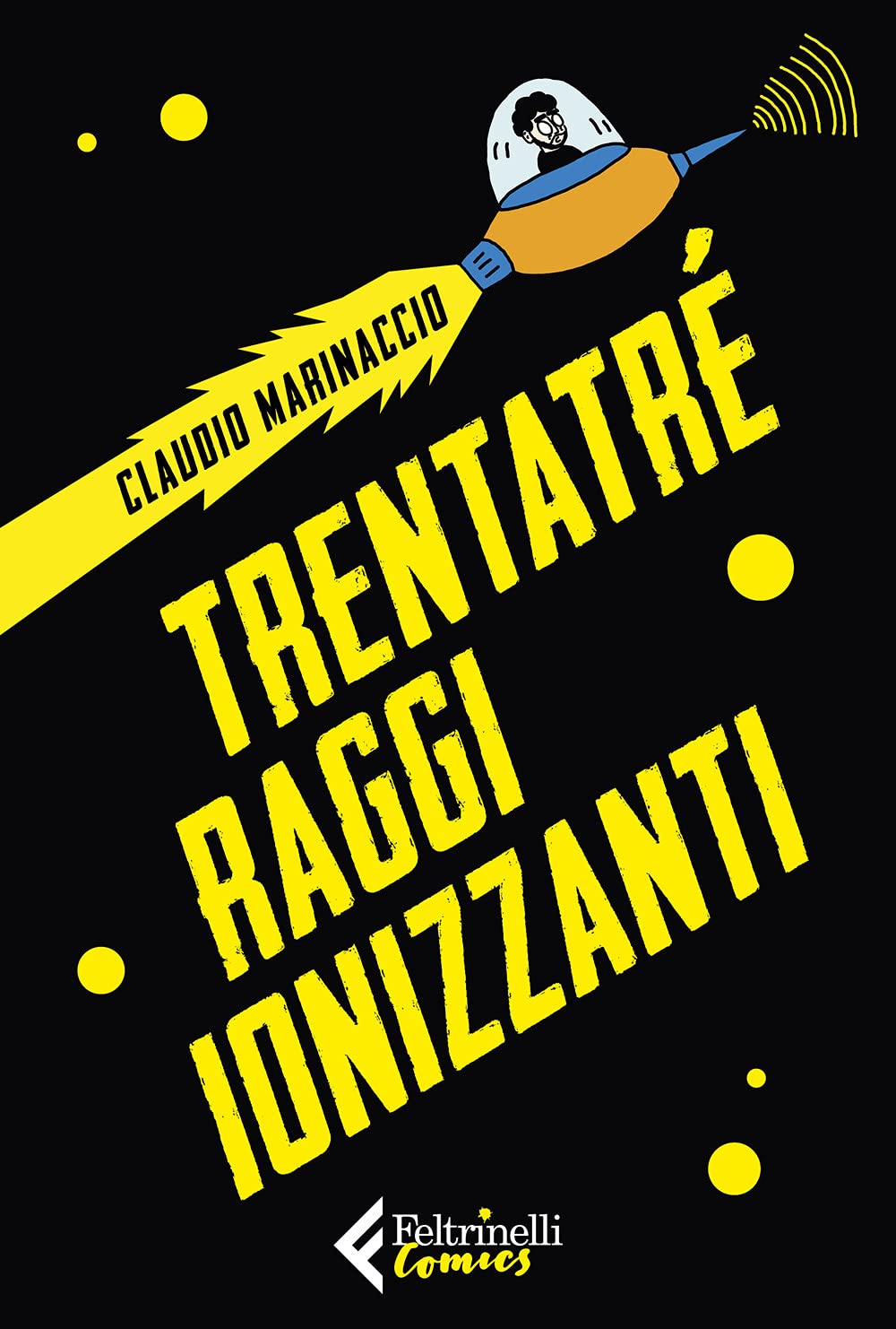 Trentatre raggi ionizzanti book