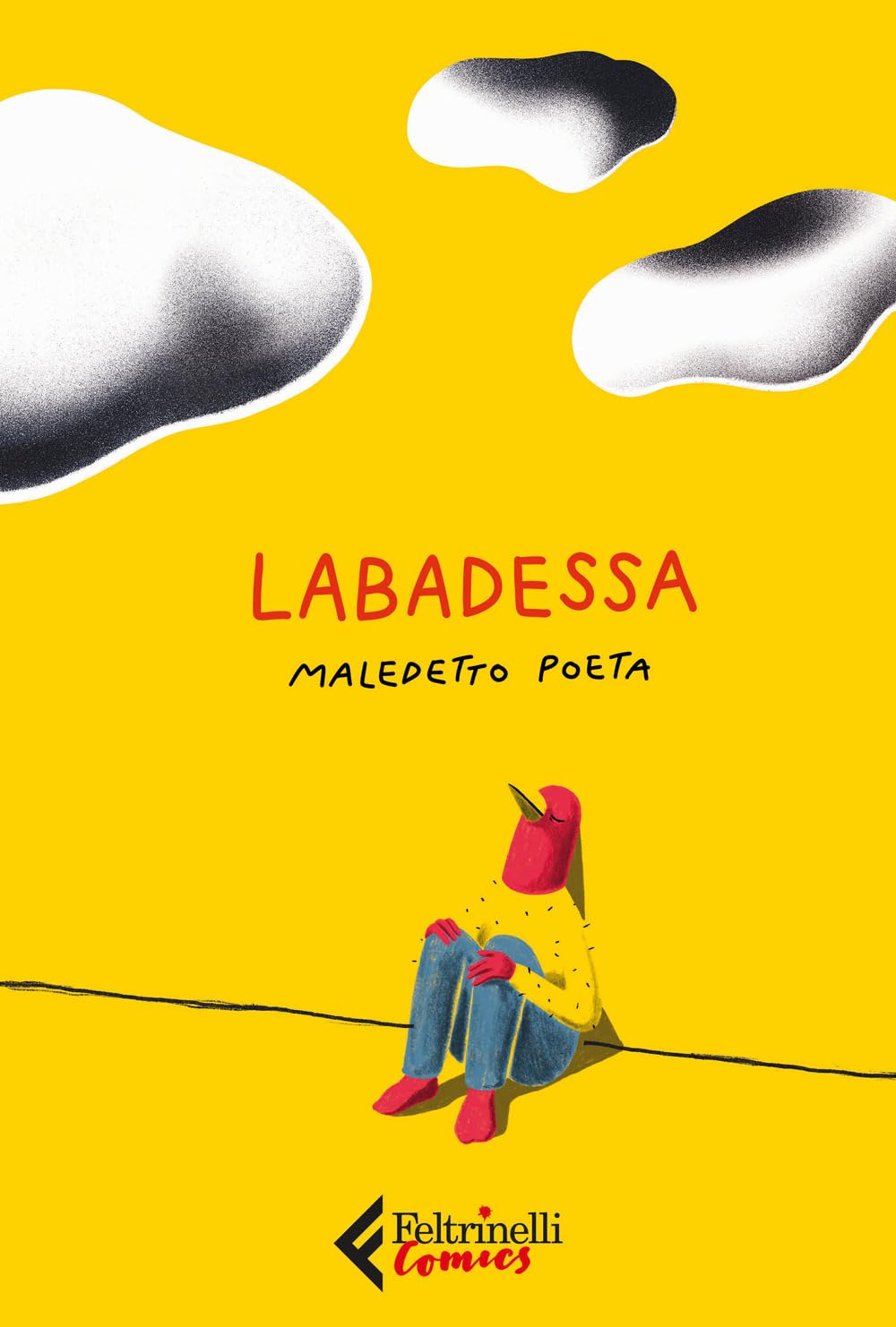 Maledetto poeta book