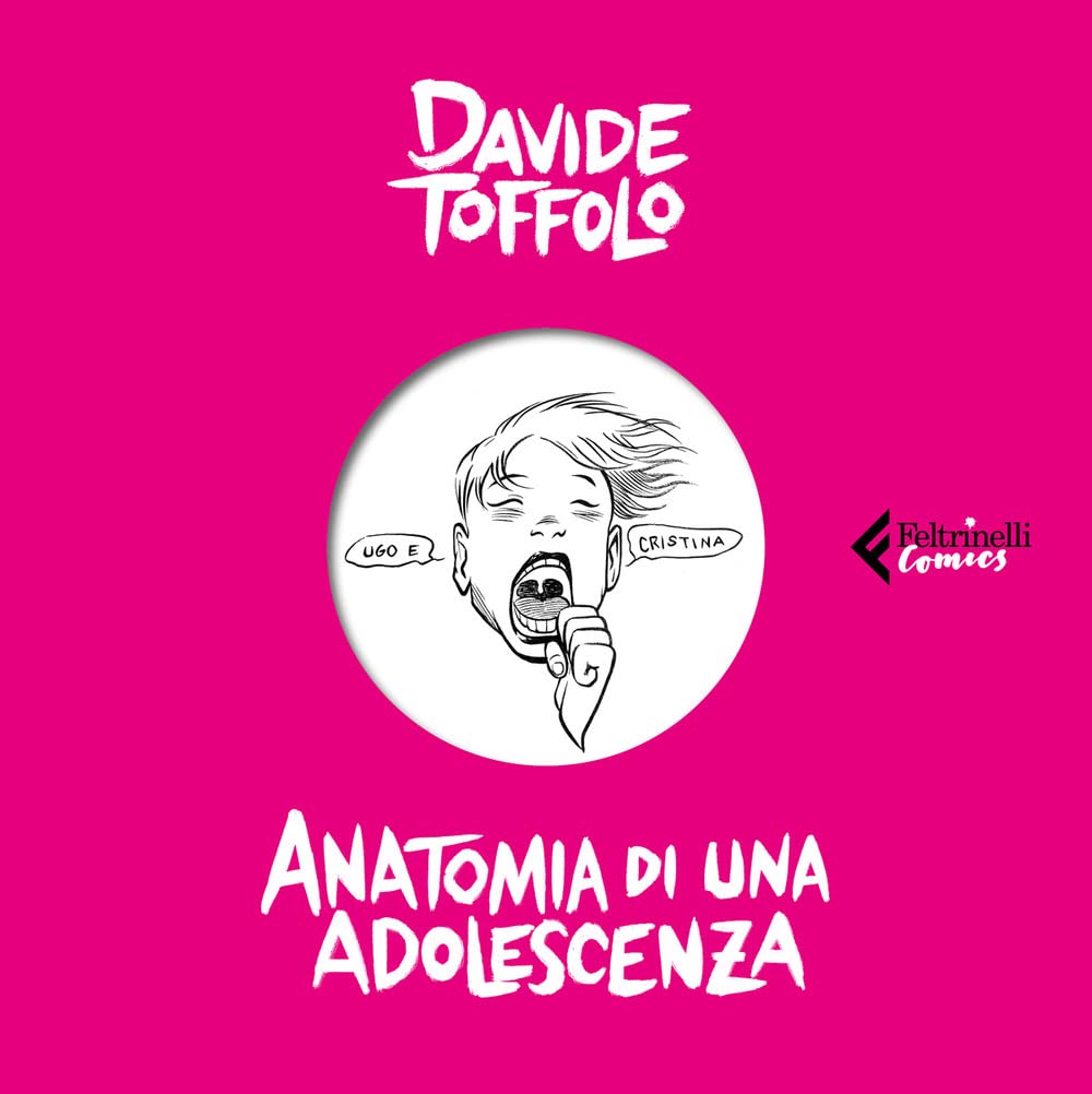 Product Image: Anatomia di una adolescenza