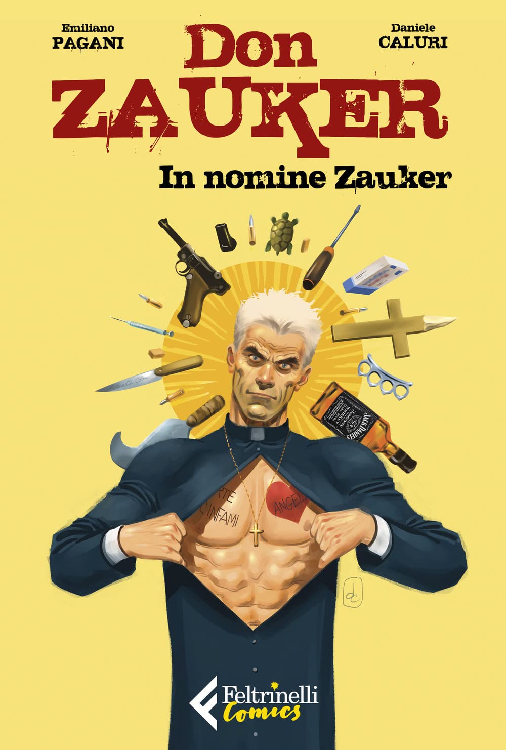 In nomine Zauker book