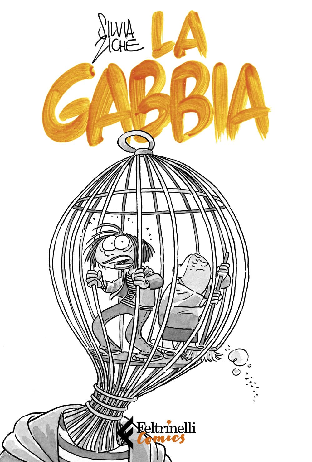 Product Image: La gabbia